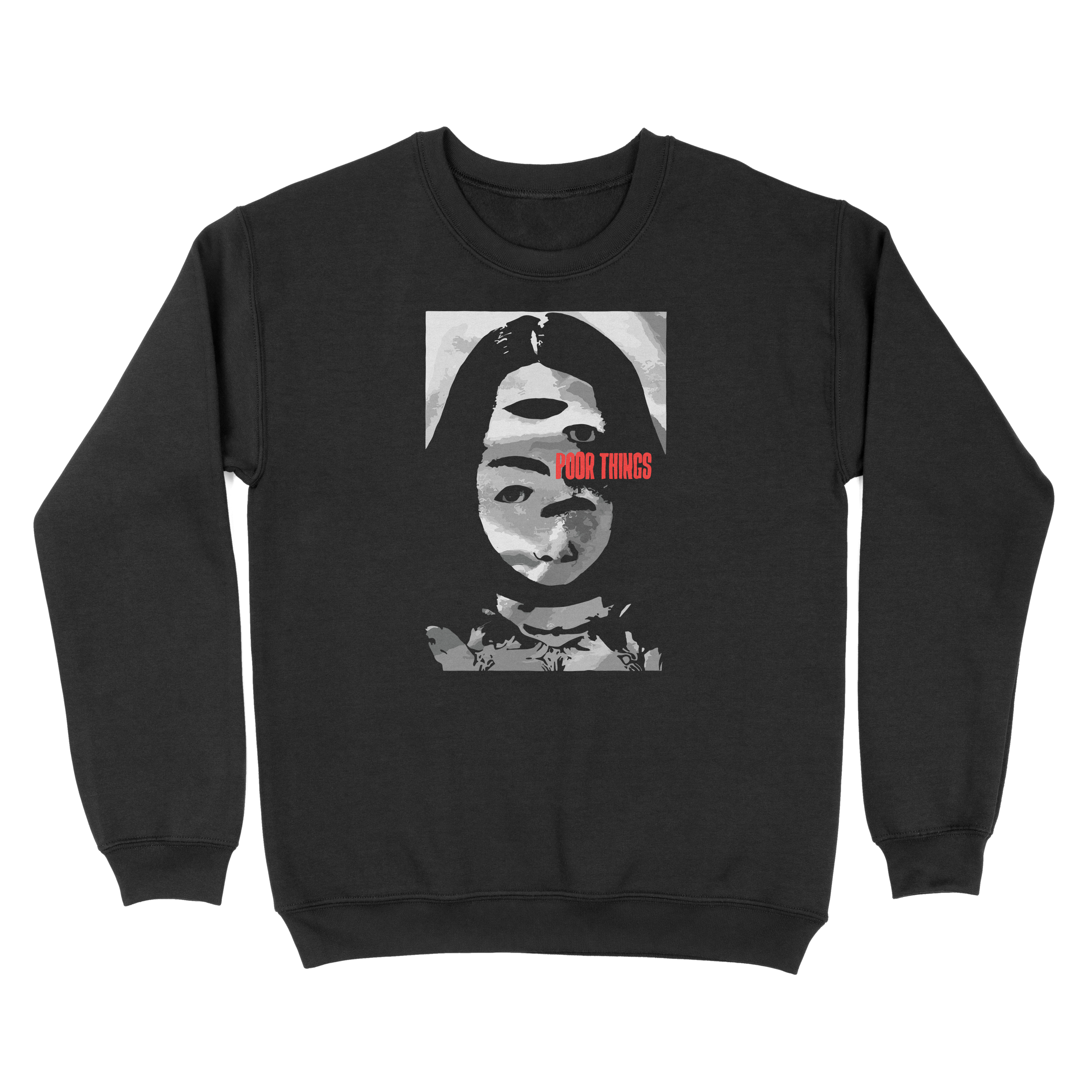 Poor Things - Sweatshirt