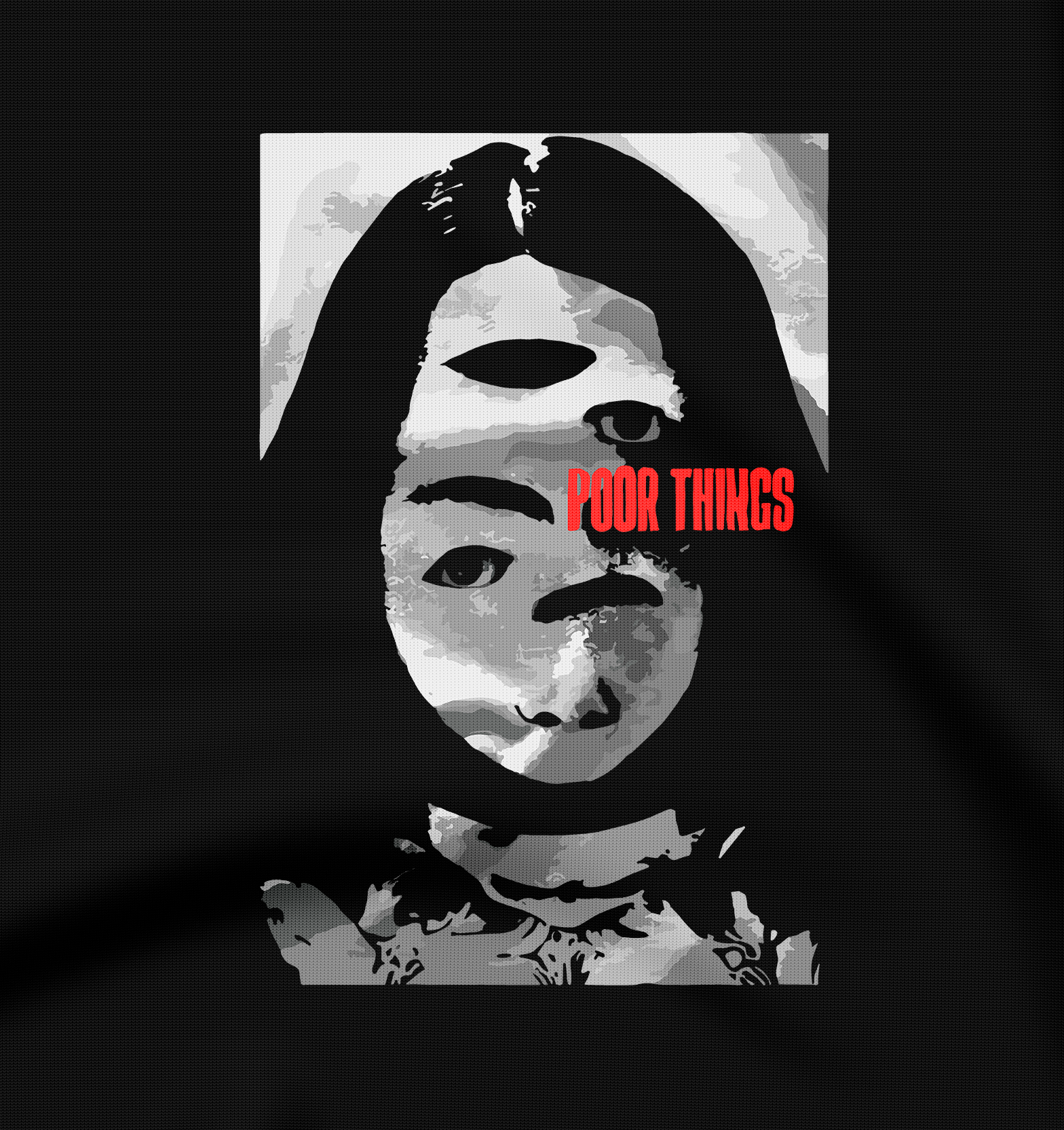 Poor Things - Sweatshirt