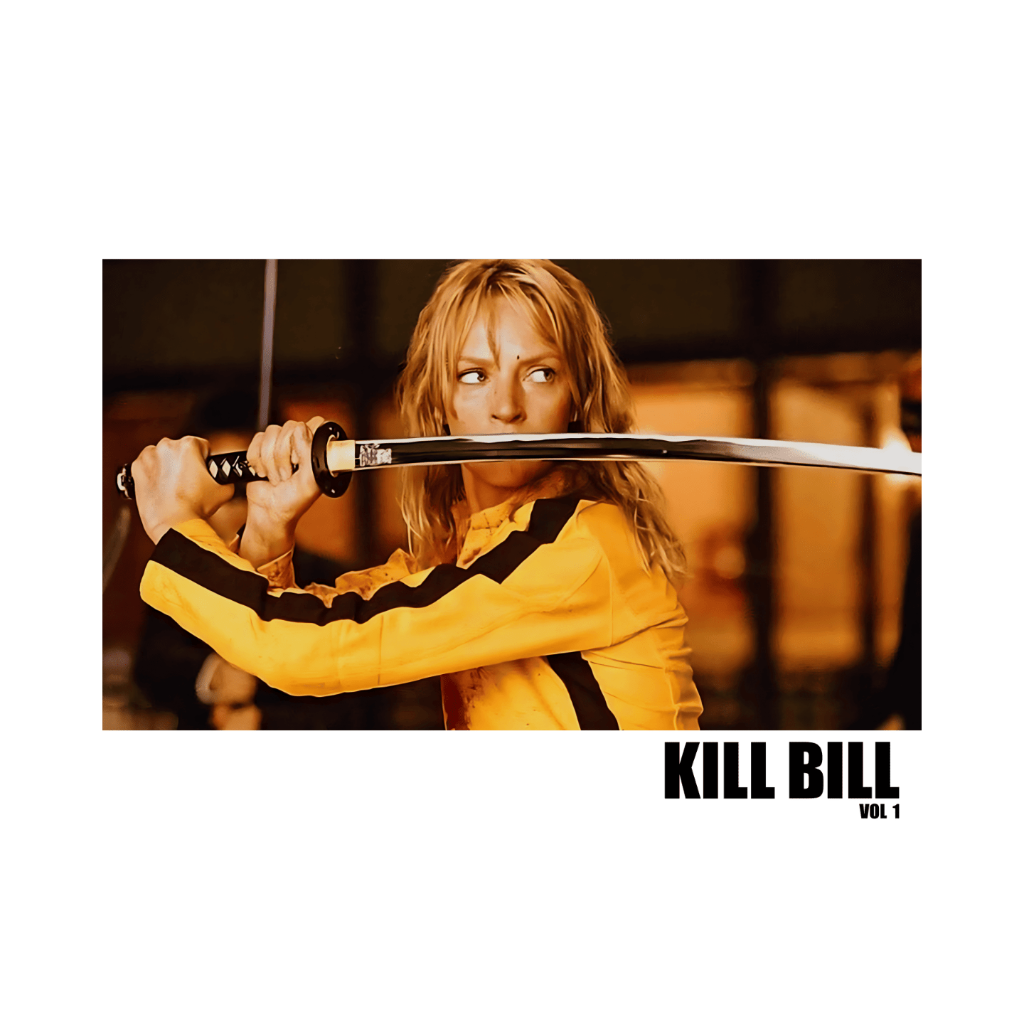 Tarantino Kill Bill - T-shirt - The Films Point