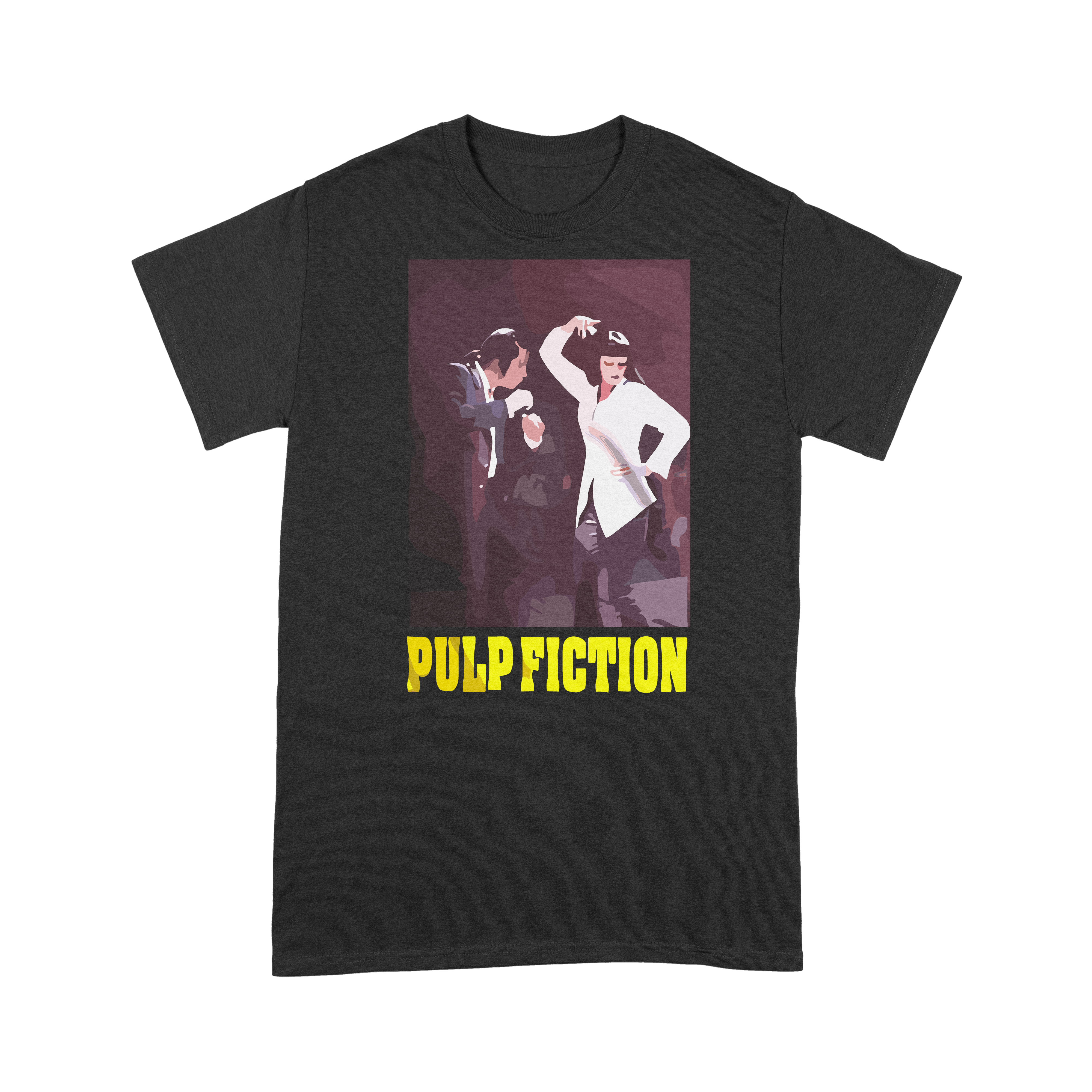 Pulp Fiction Jack Rabbit Slim's Dance Off - T-Shirt