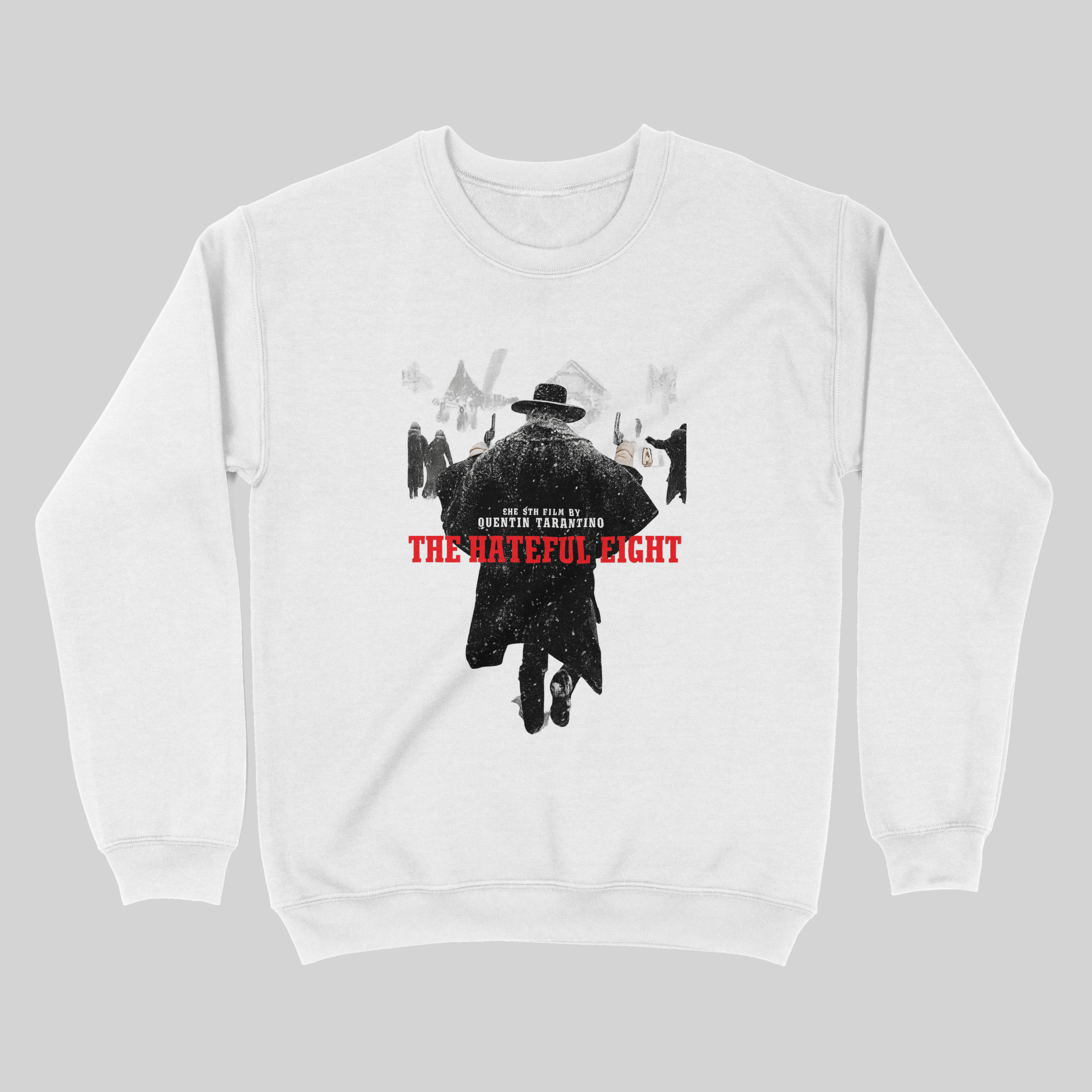 The Hateful Eight Movie Tarantino - Sweatshirt - The Films Point