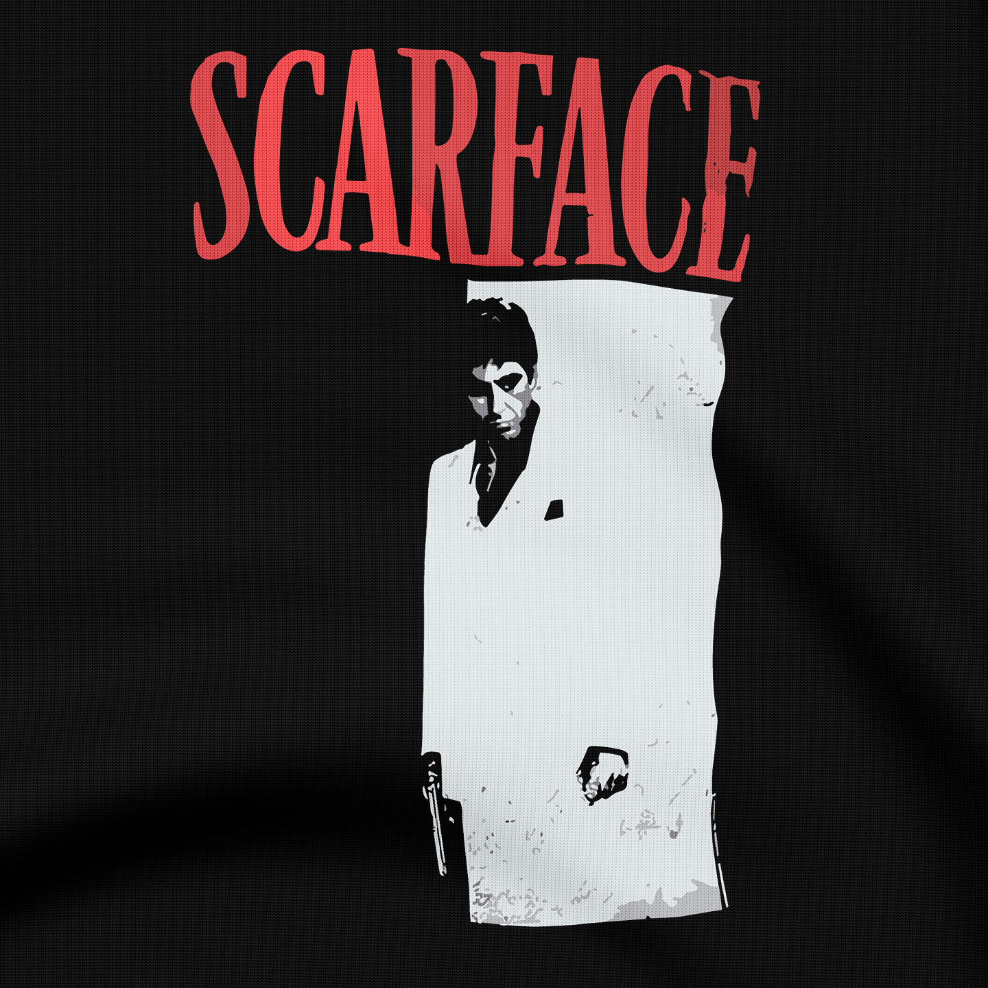 Scarface Al Pacino - Sweatshirt