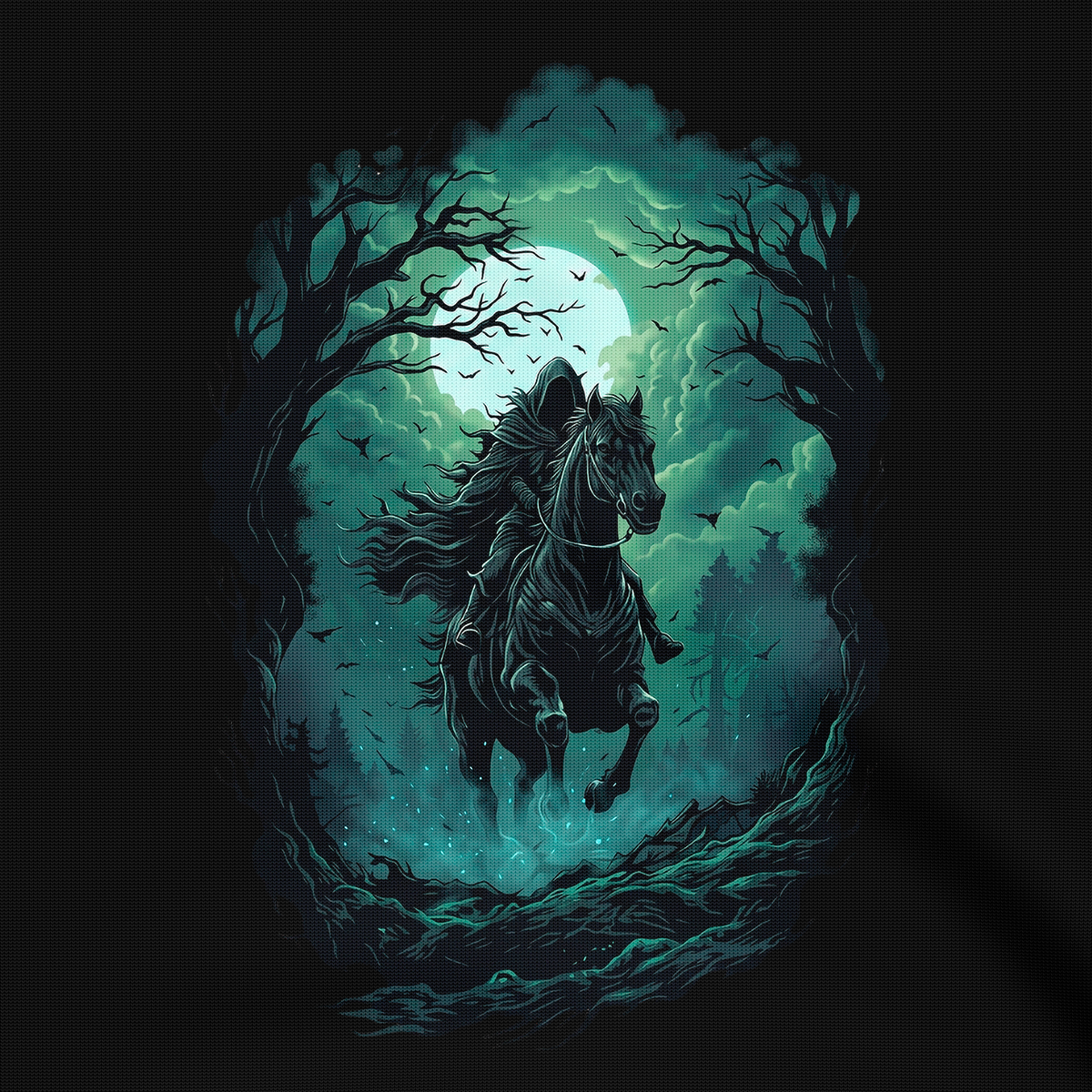 Shadow Rider - Hoodie