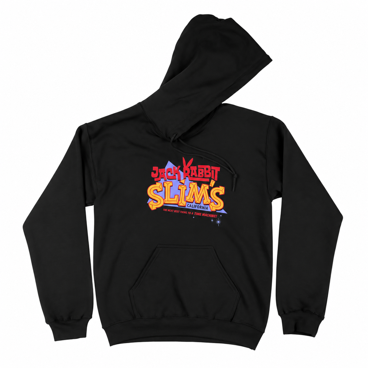 Jack Rabbit Slim's Restaurant Pulp Fiction - Hoodie