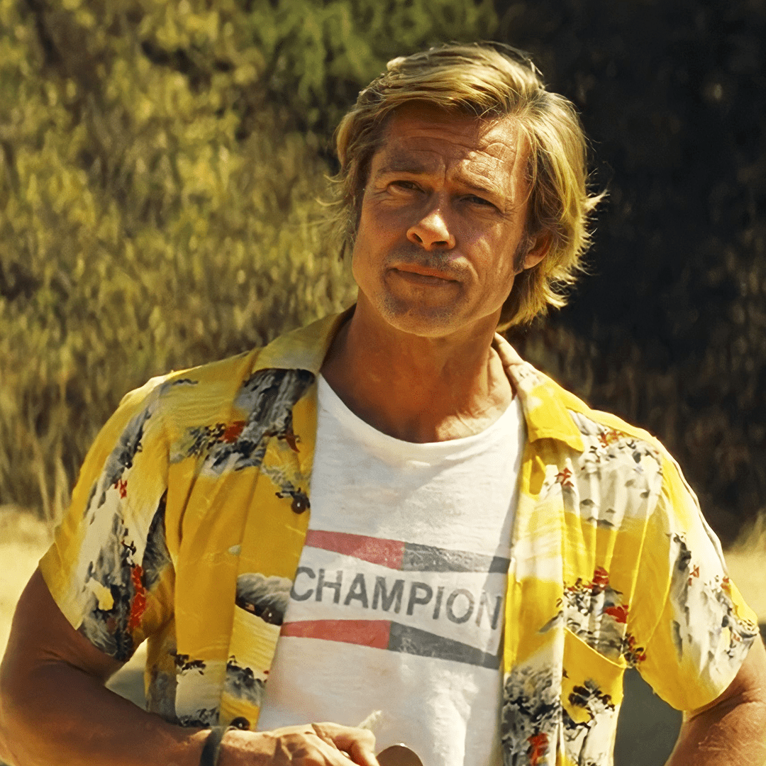 Cliff Booth Champion Once Upon A Time In Hollywood - T-shirt - The Films Point
