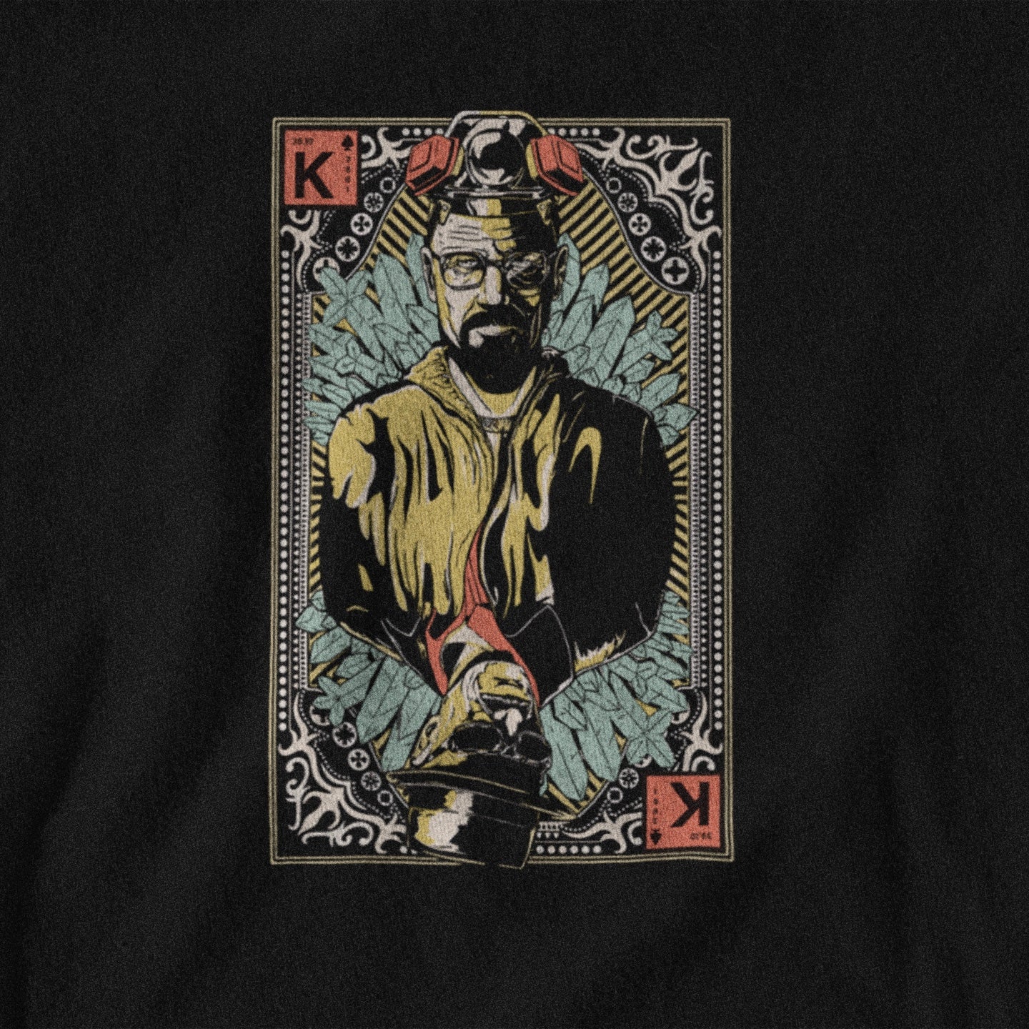 Breaking Bad Card - T-Shirt
