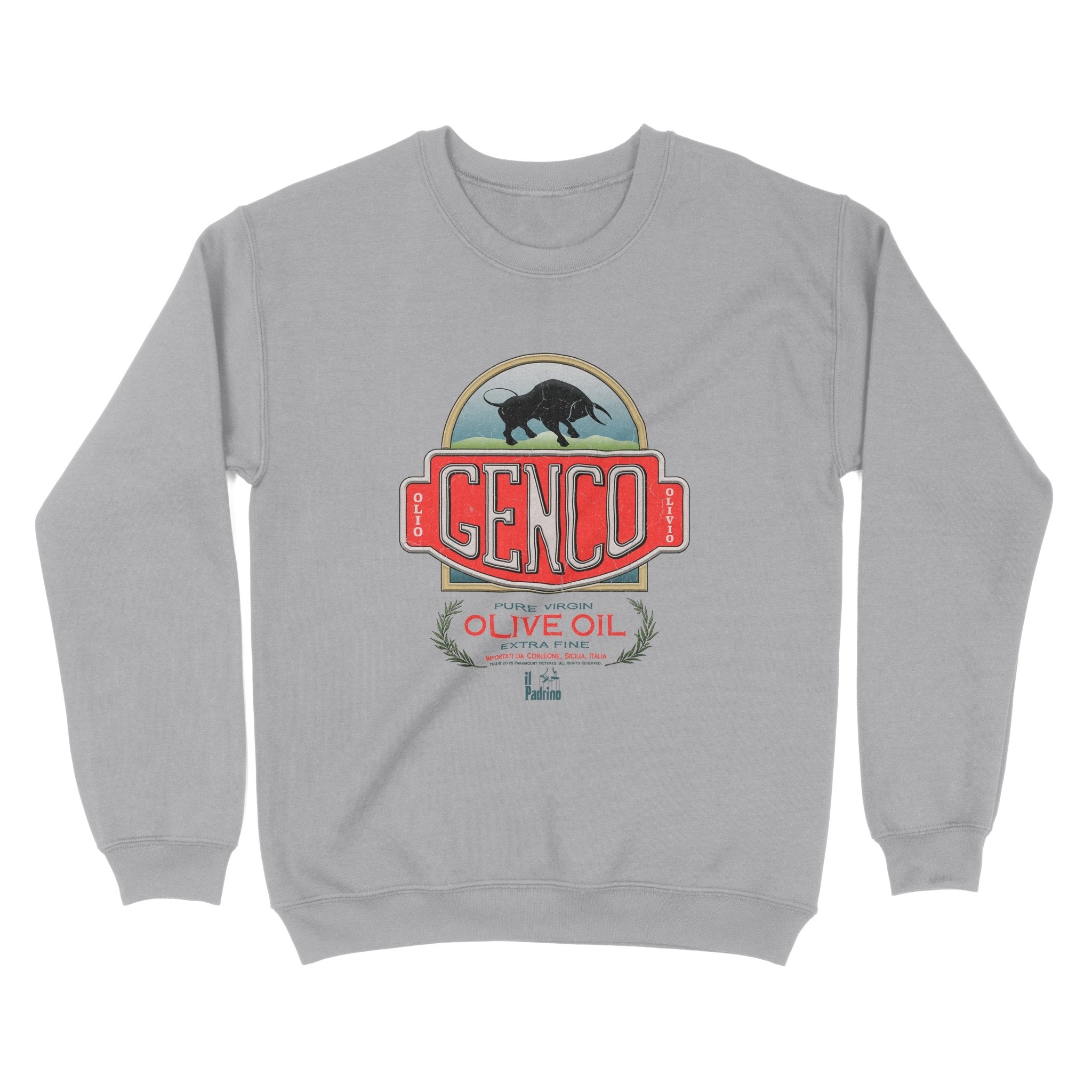 The Godfather Genco Olive Oil - Sweatshirt - The Films Point