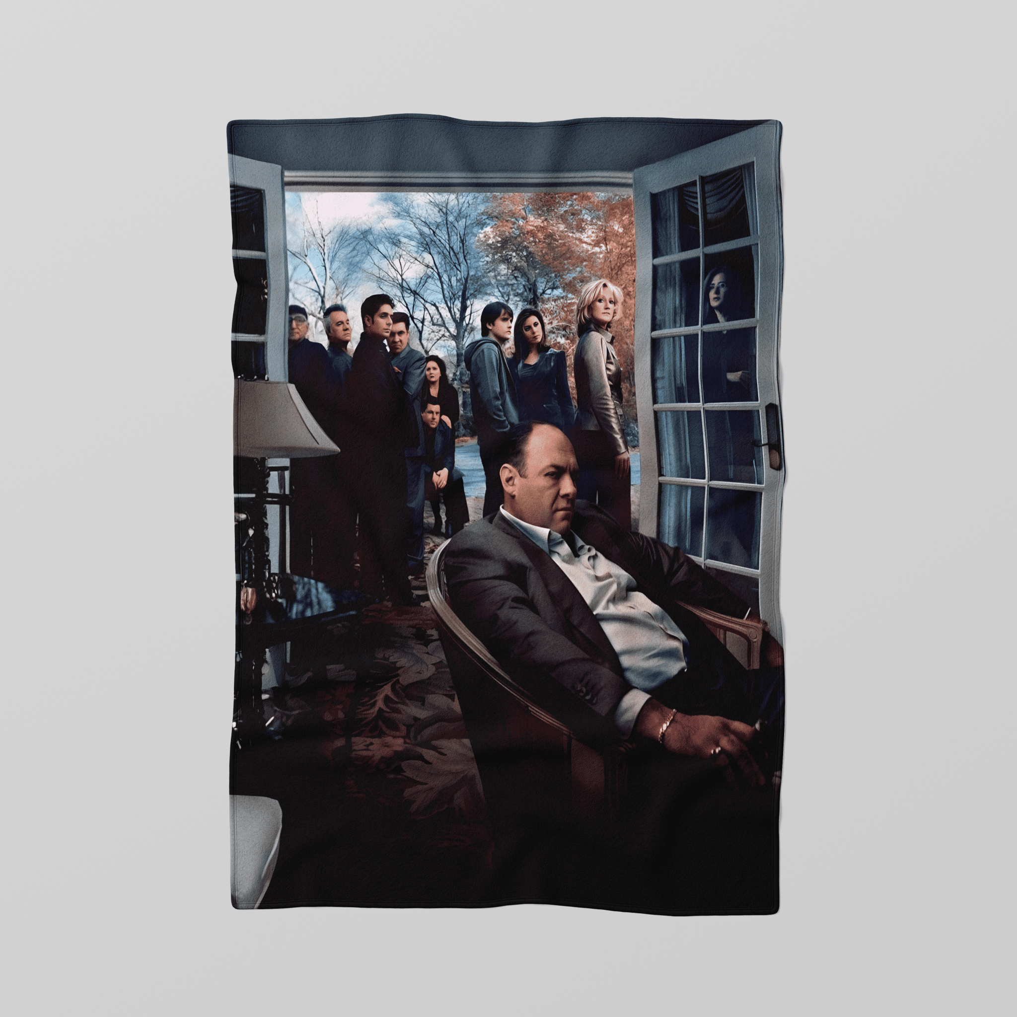 The Sopranos - Blanket - The Films Point