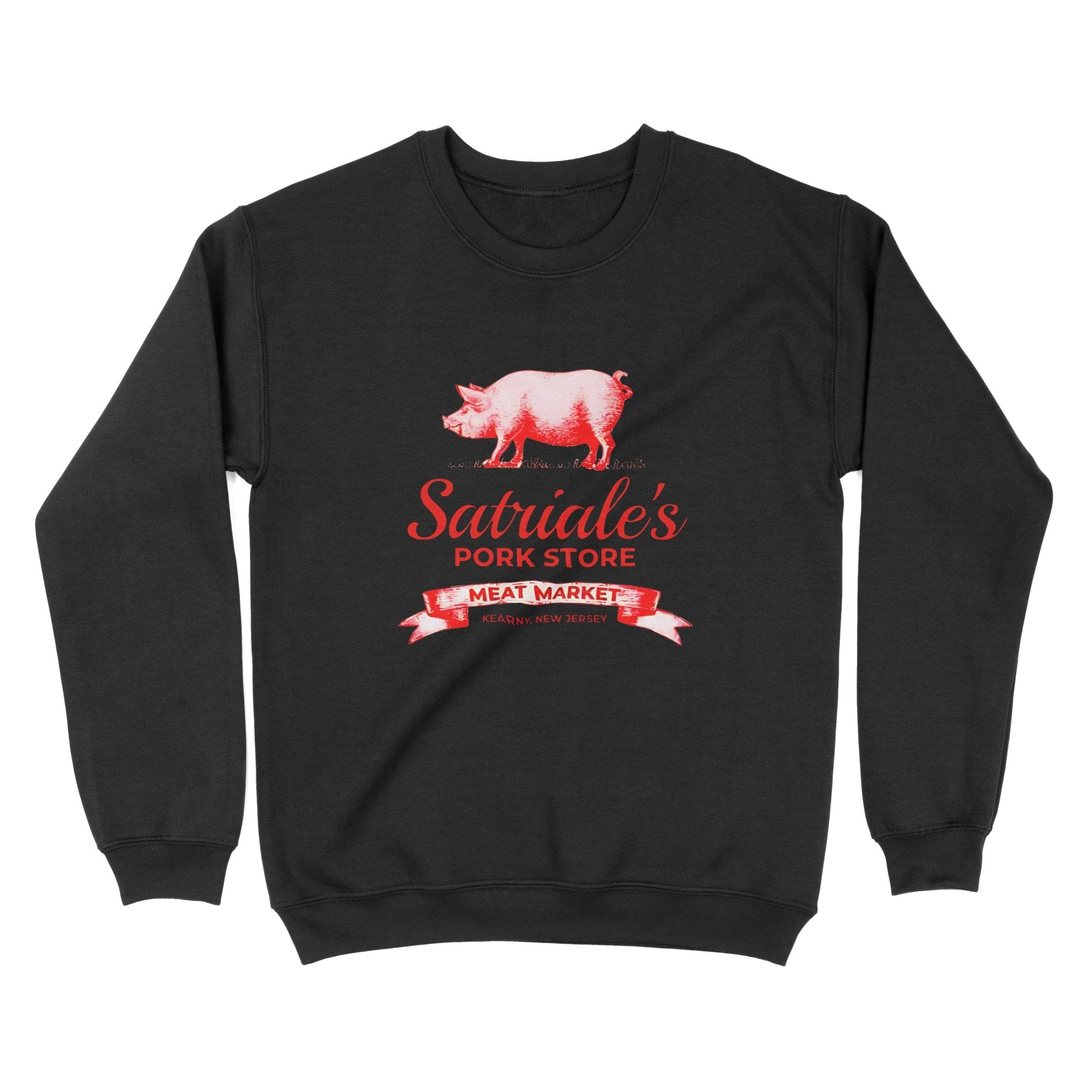 Satriale's Pork Store The Sopranos - Sweatshirt - The Films Point