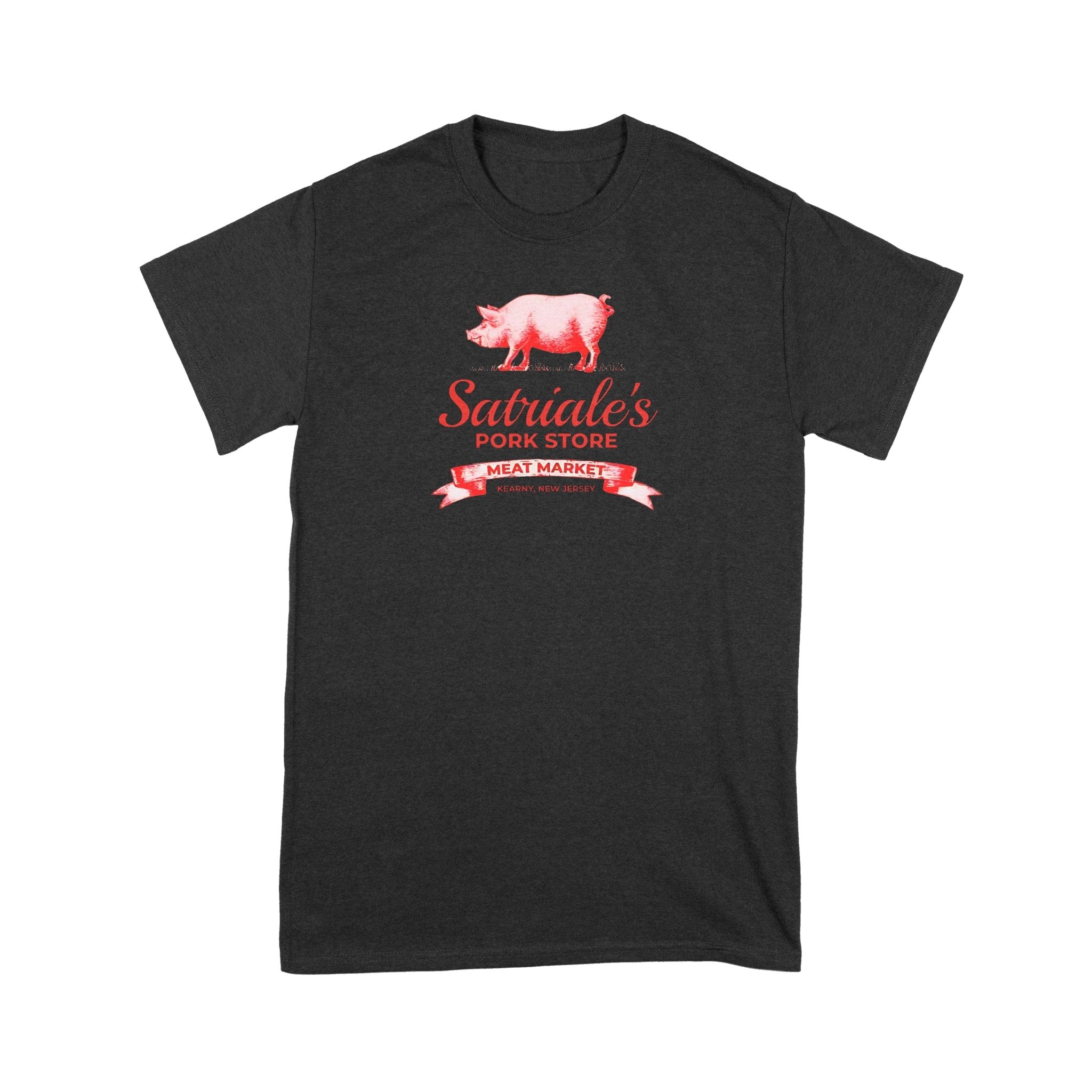 Satriale's Pork Store The Sopranos - T-Shirt - The Films Point