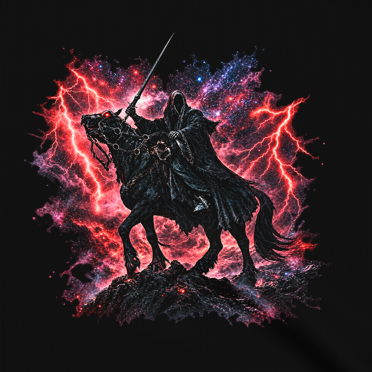 Storm Rider - Hoodie