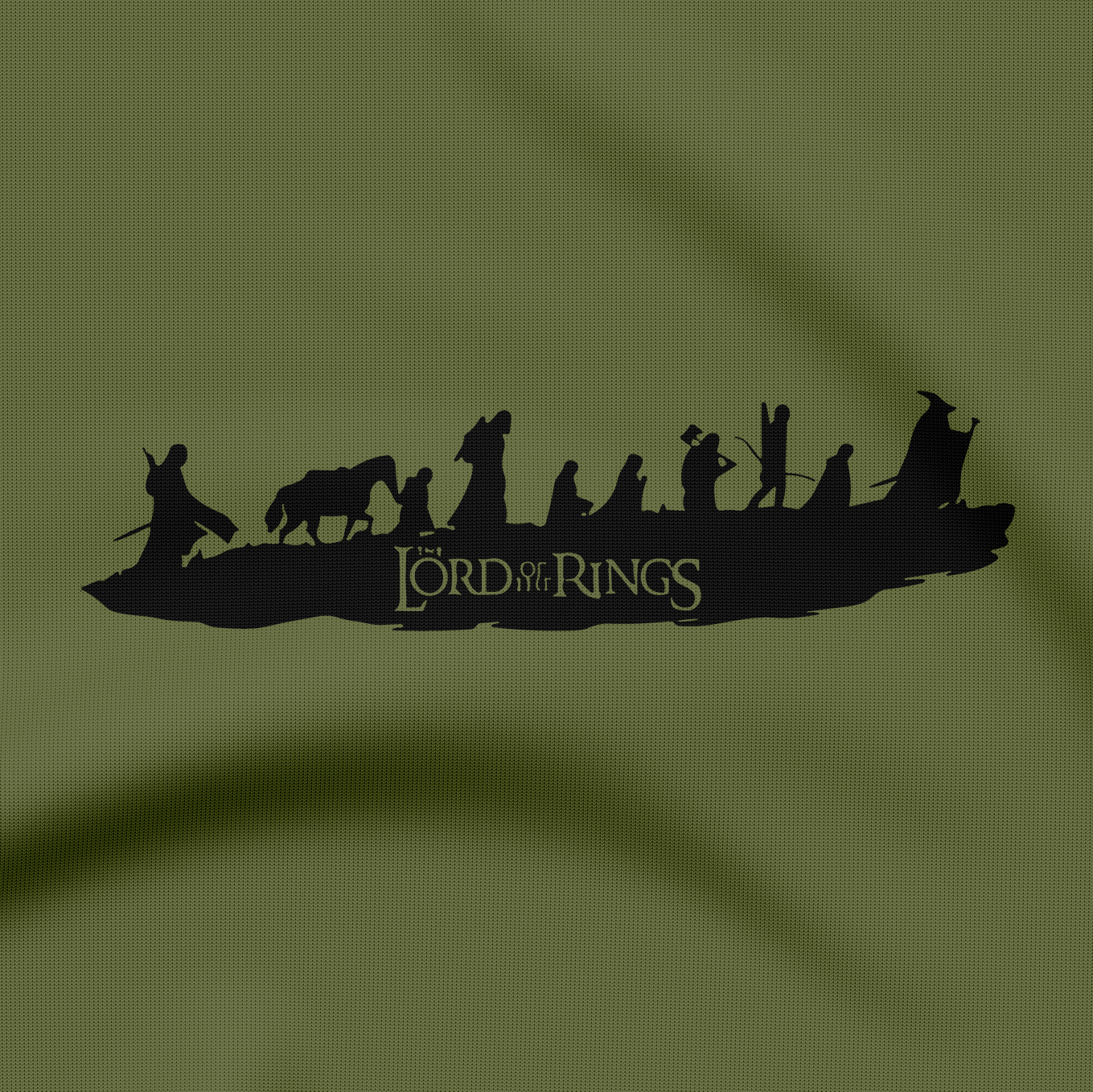 The Lord Of The Rings - T-Shirt