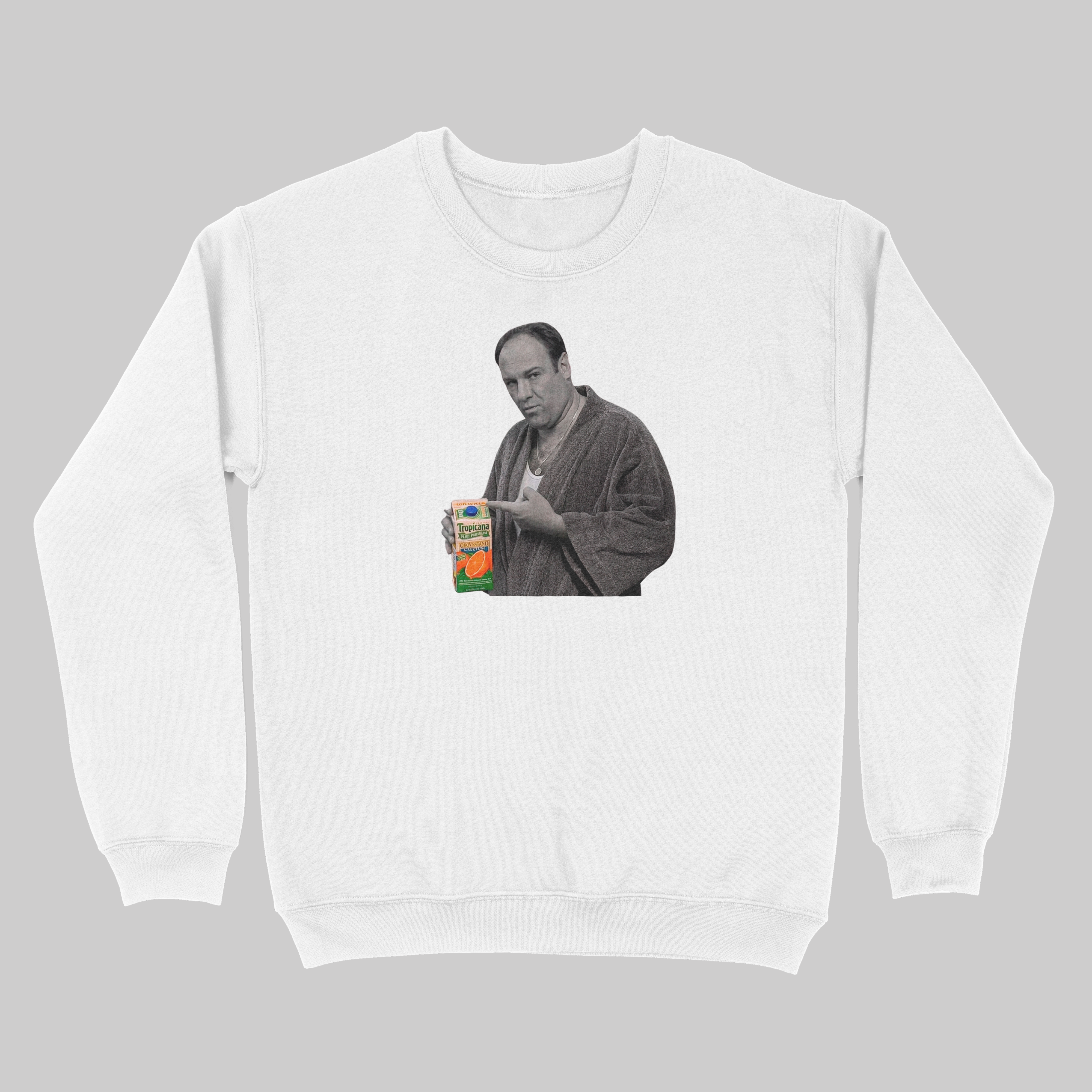 Some pulp Tony Soprano - Sweatshirt