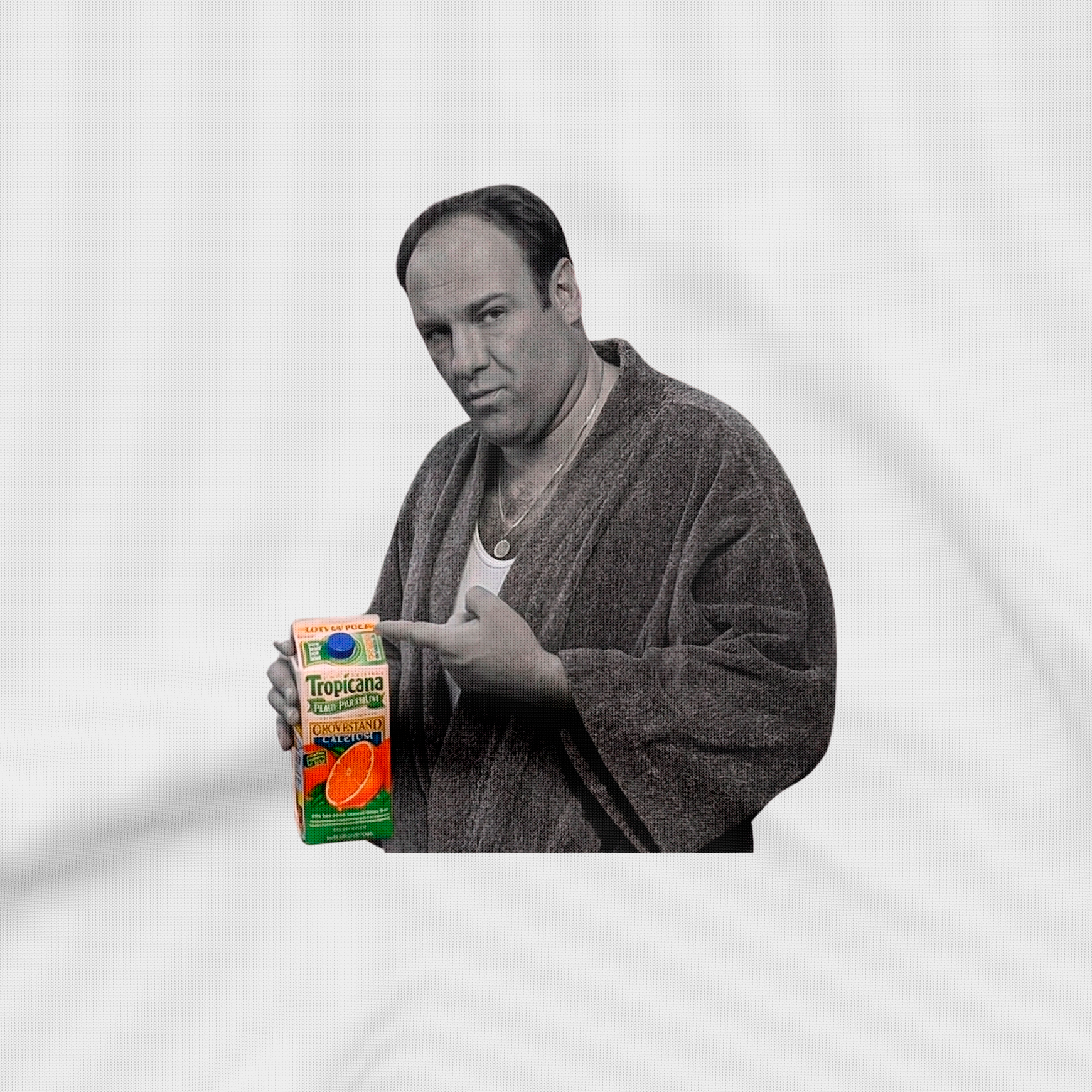 Some pulp Tony Soprano - Sweatshirt