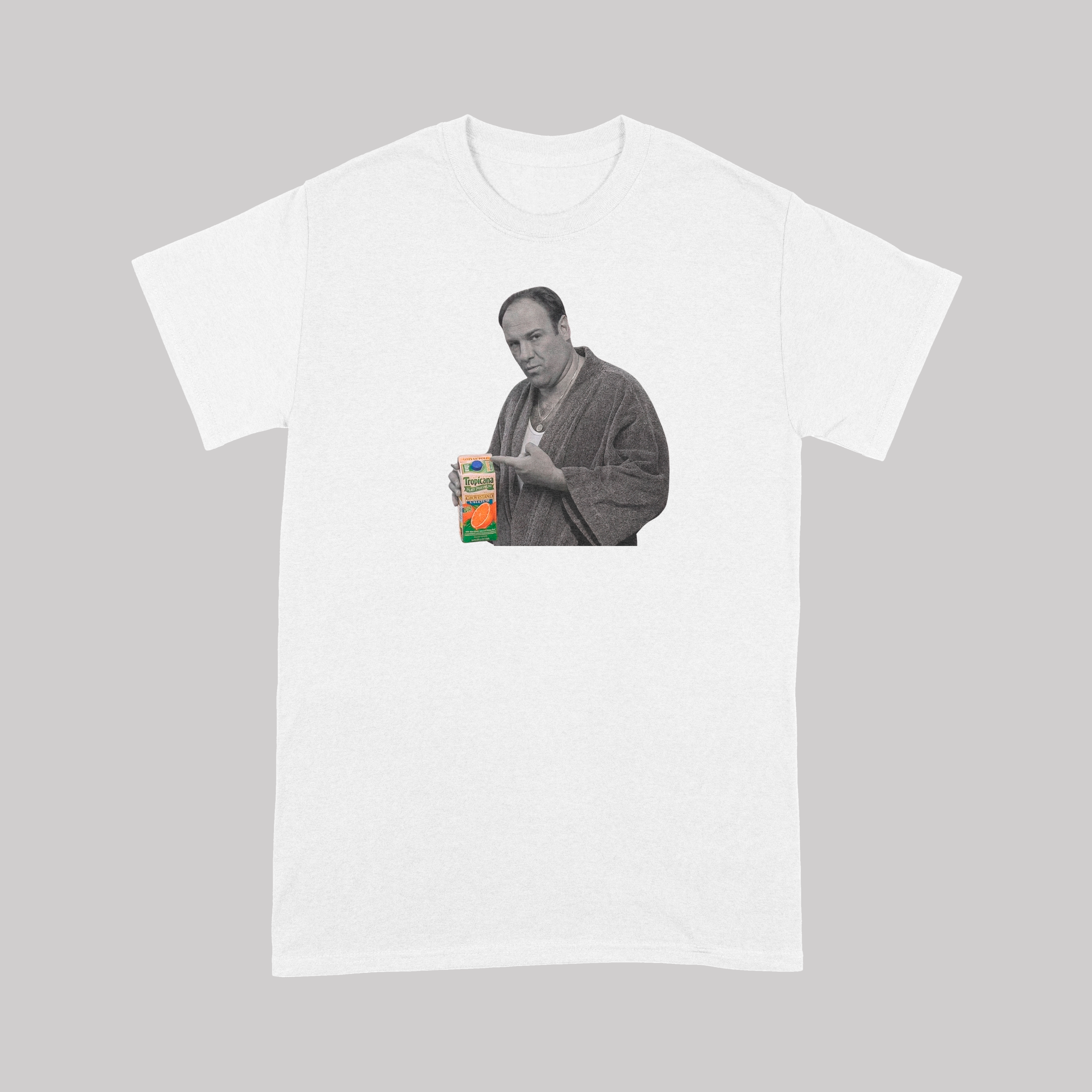Some pulp Tony Soprano - T-shirt