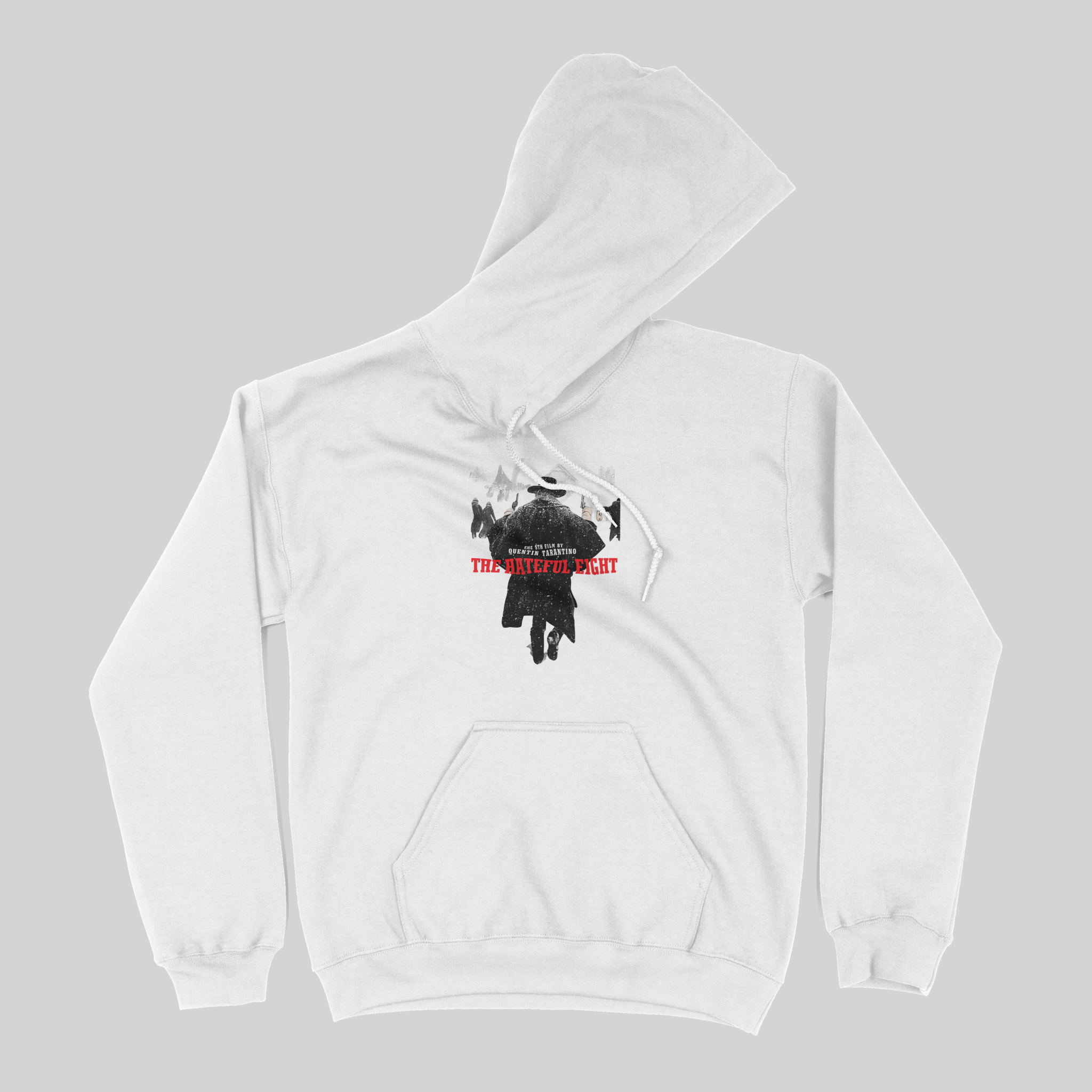 The Hateful Eight Movie Tarantino - Hoodie - The Films Point