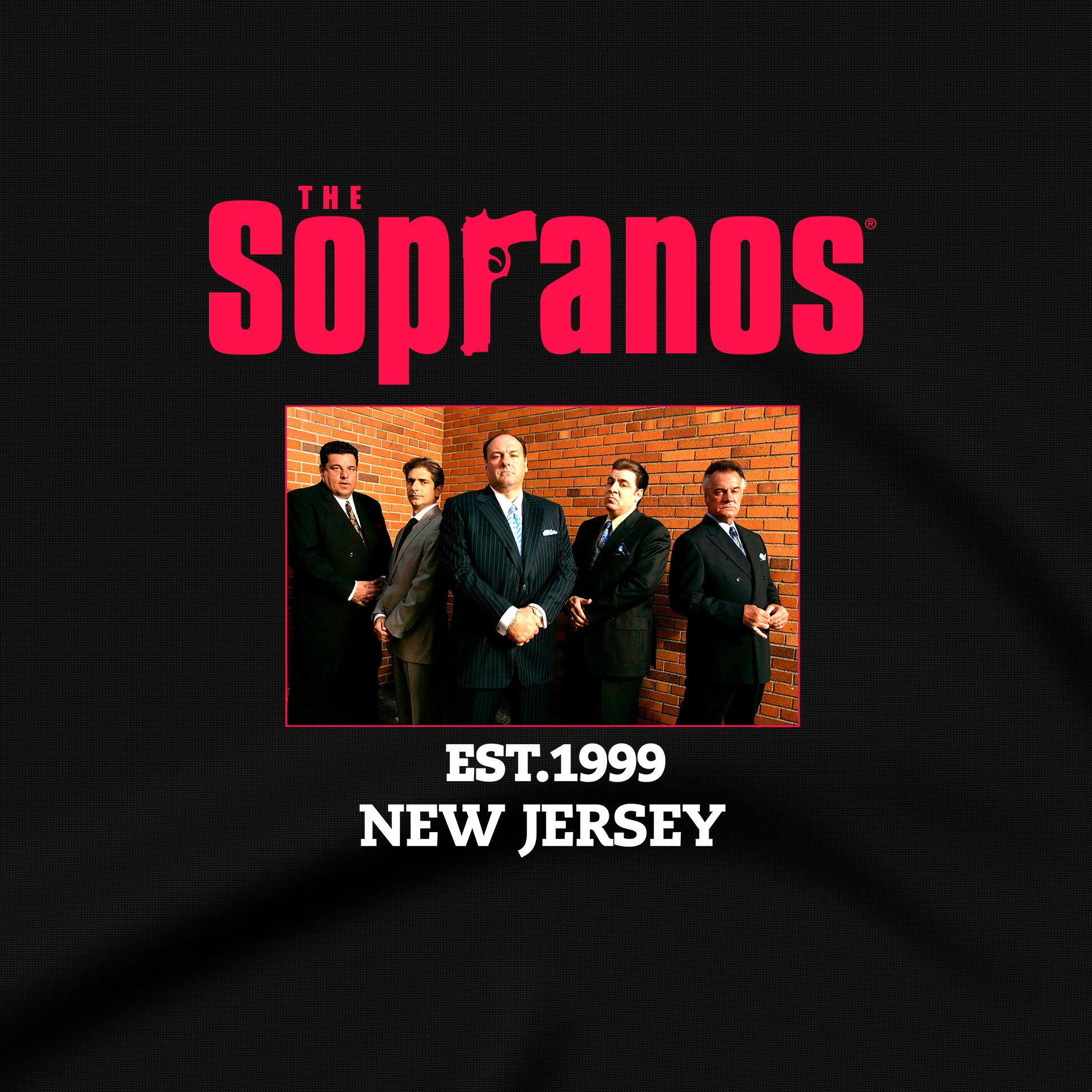 Soprano Series - T-Shirt