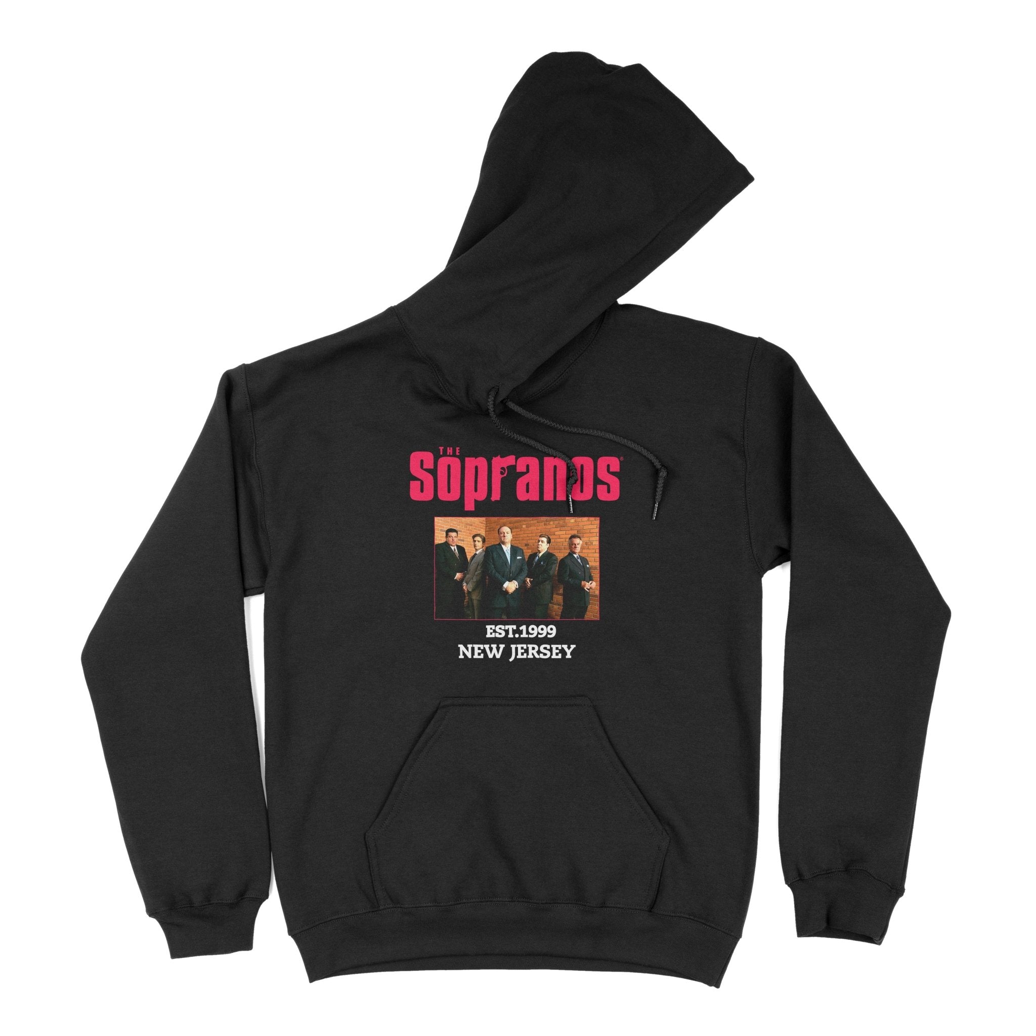 The Sopranos Series - Hoodie - The Films Point