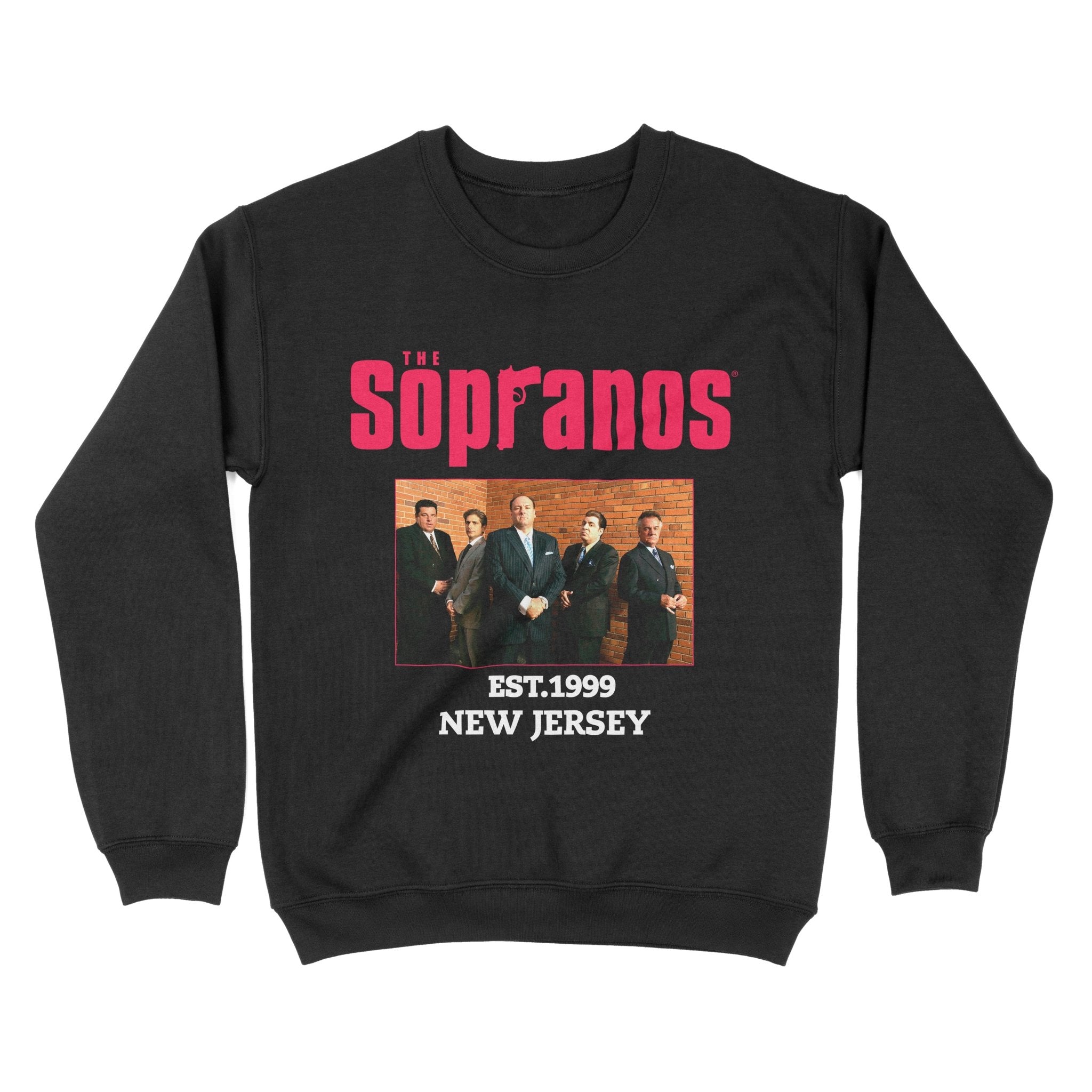 The Sopranos Series - Sweatshirt - The Films Point