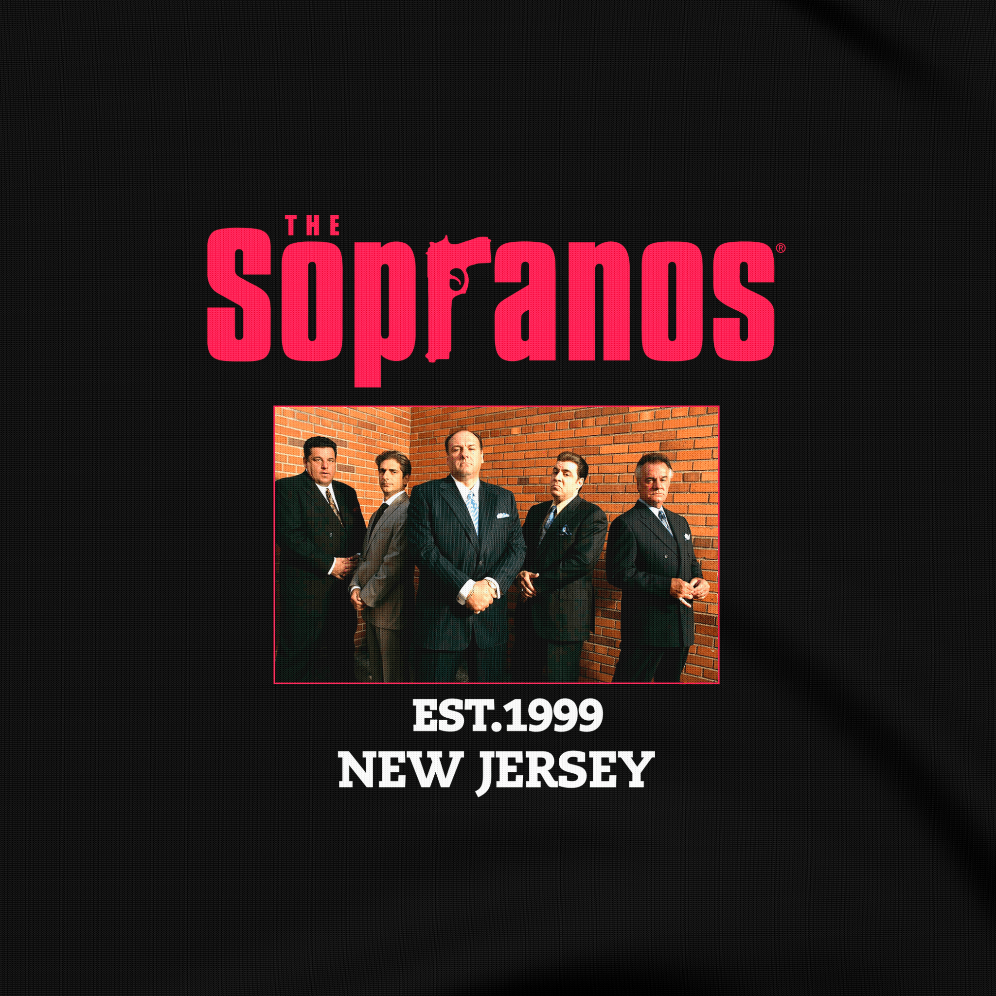 The Sopranos Series - Sweatshirt - The Films Point