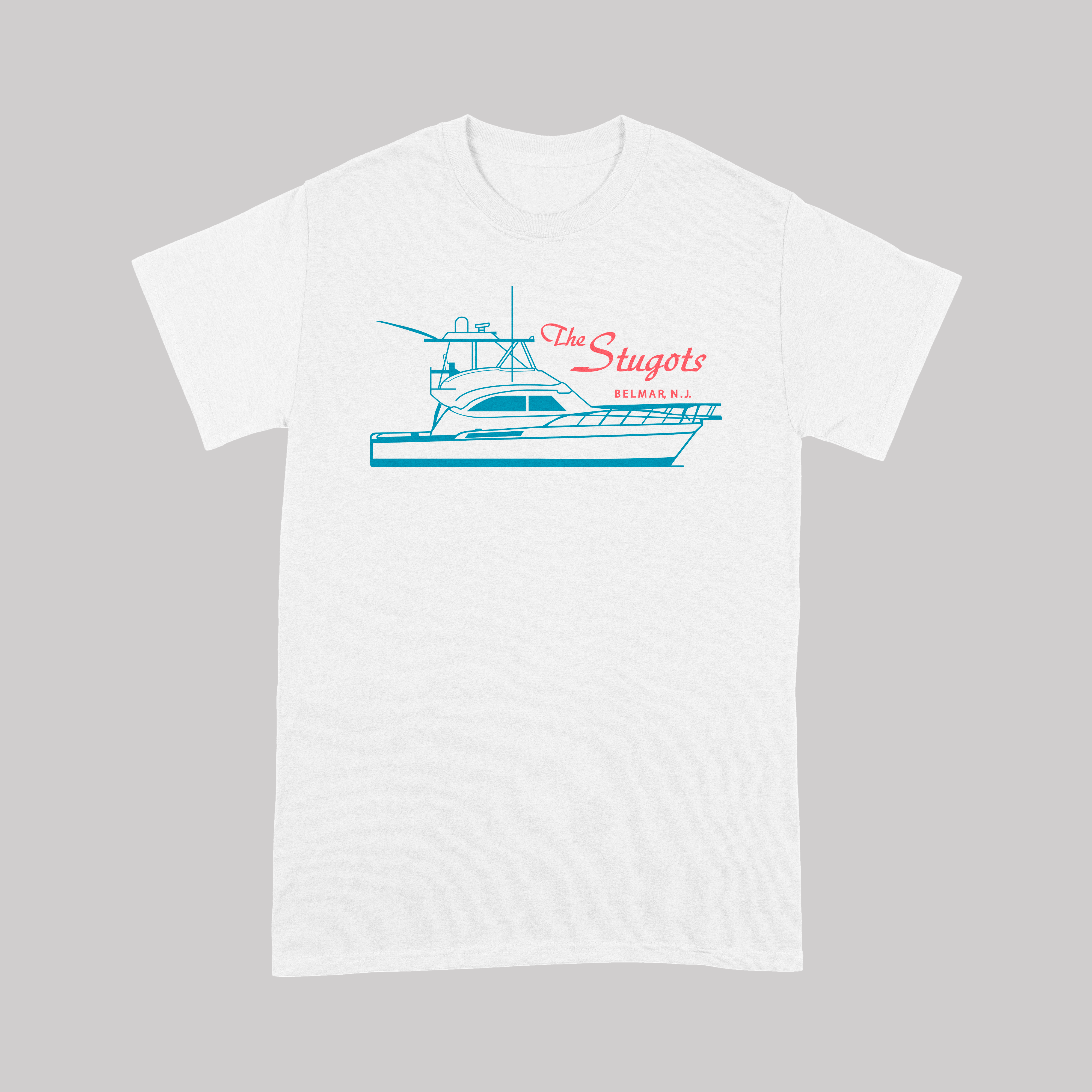 The Stugots Boat - T-shirt