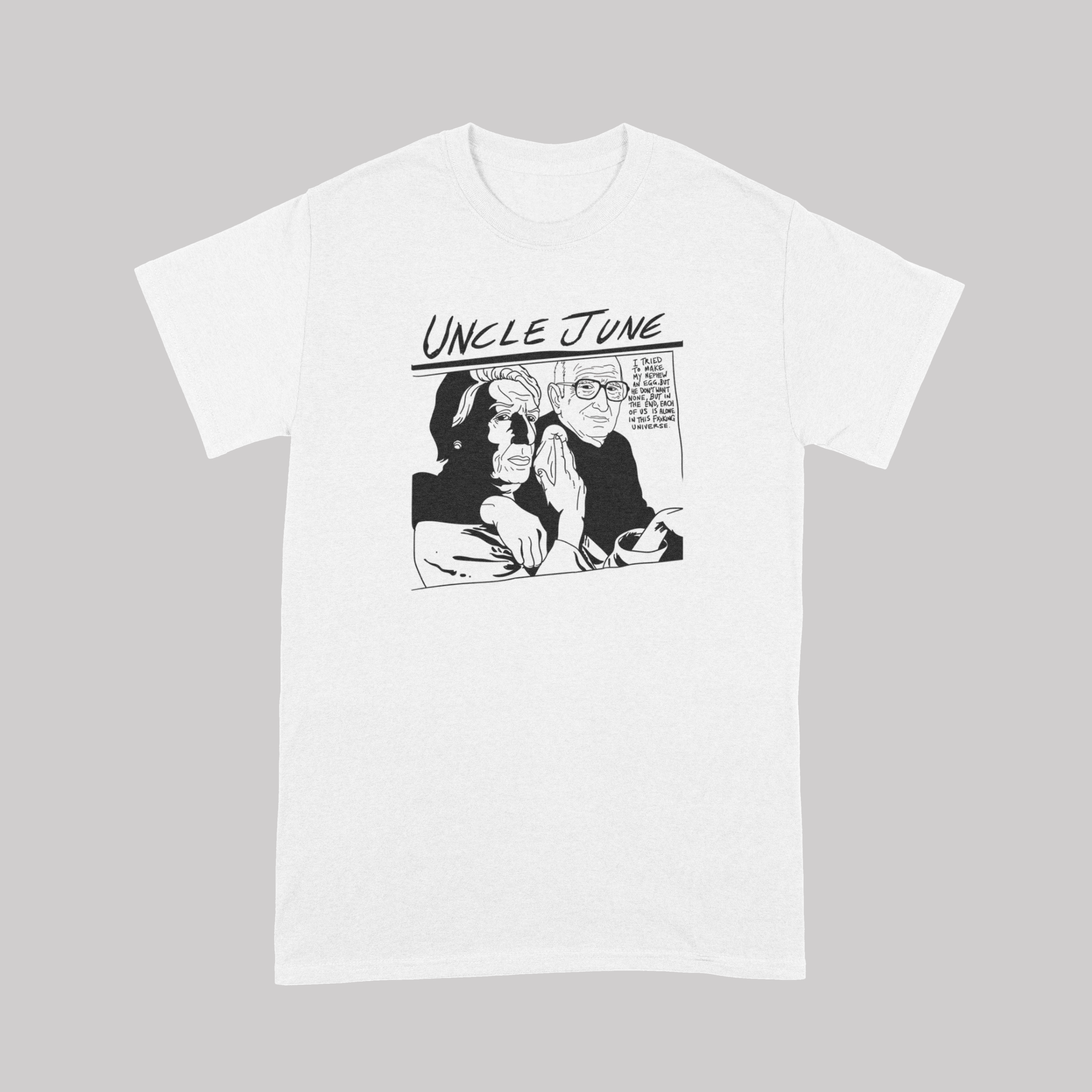 Uncle June - The Sopranos T-shirt