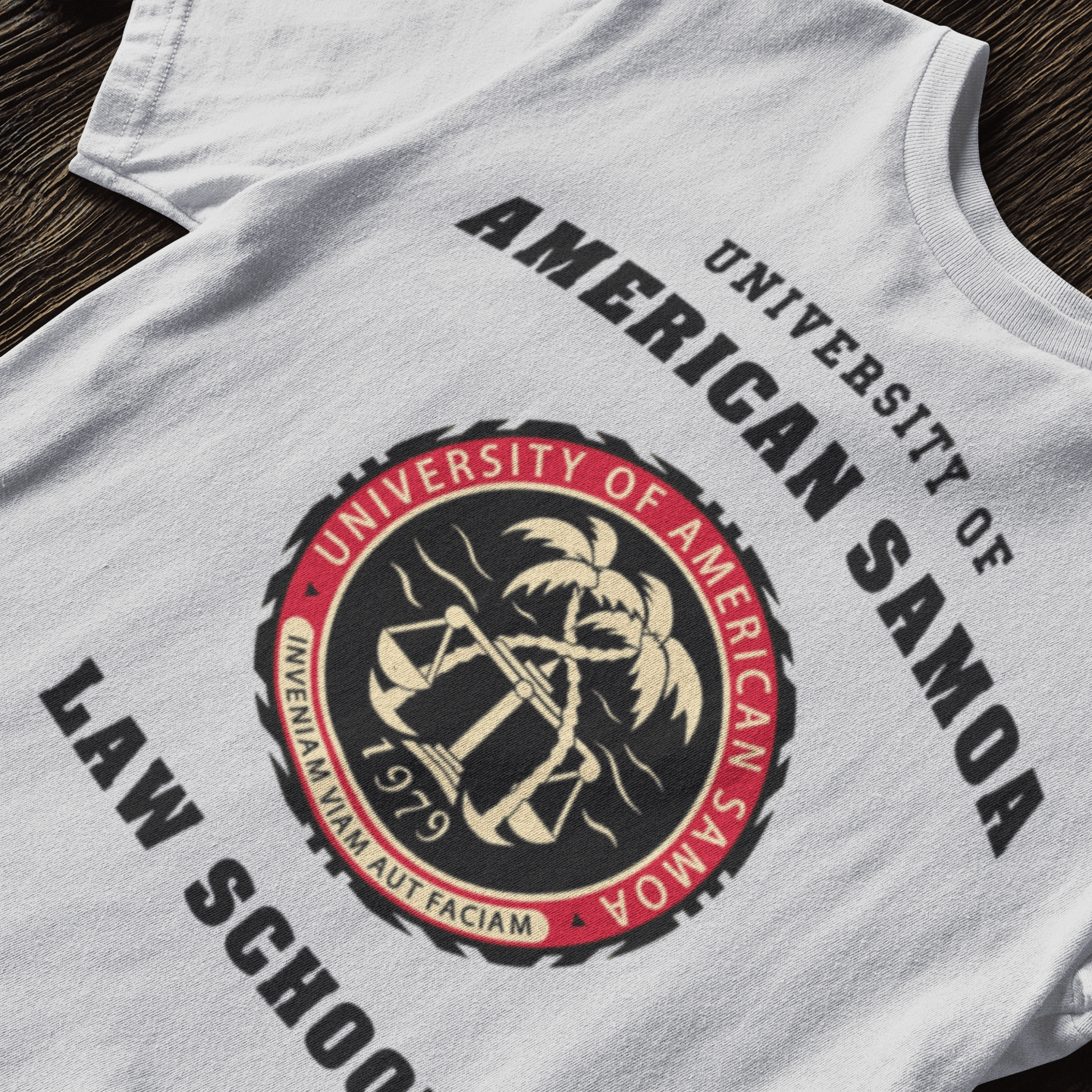 Better Call Saul University of American Samoa Law School - T-Shirt - The Films Point