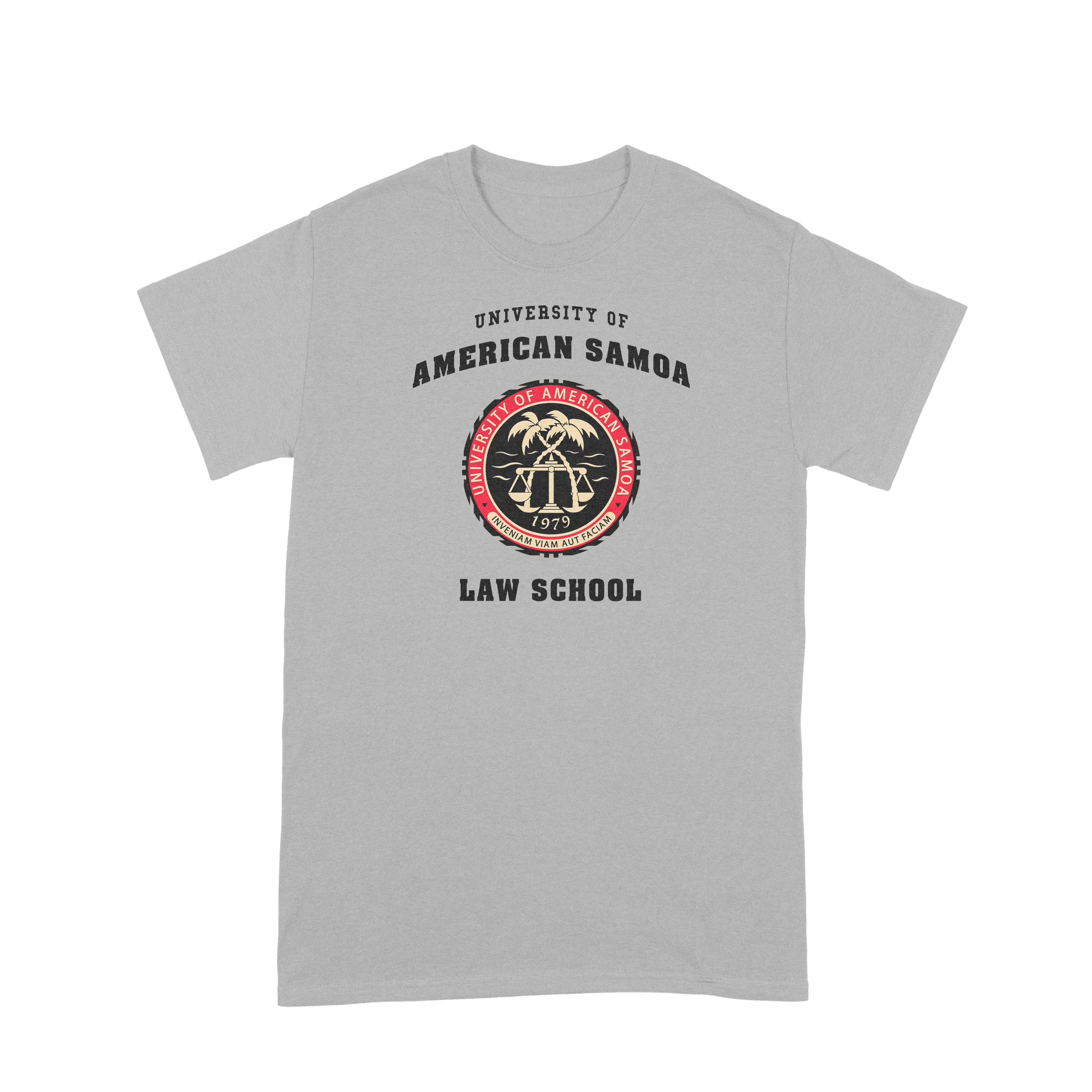 Better Call Saul University of American Samoa Law School - T-Shirt