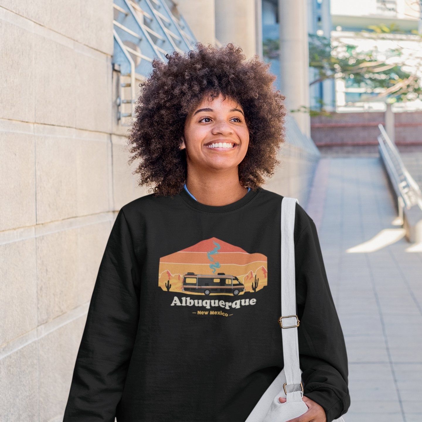 Albuquerque Breaking Bad - Sweatshirt