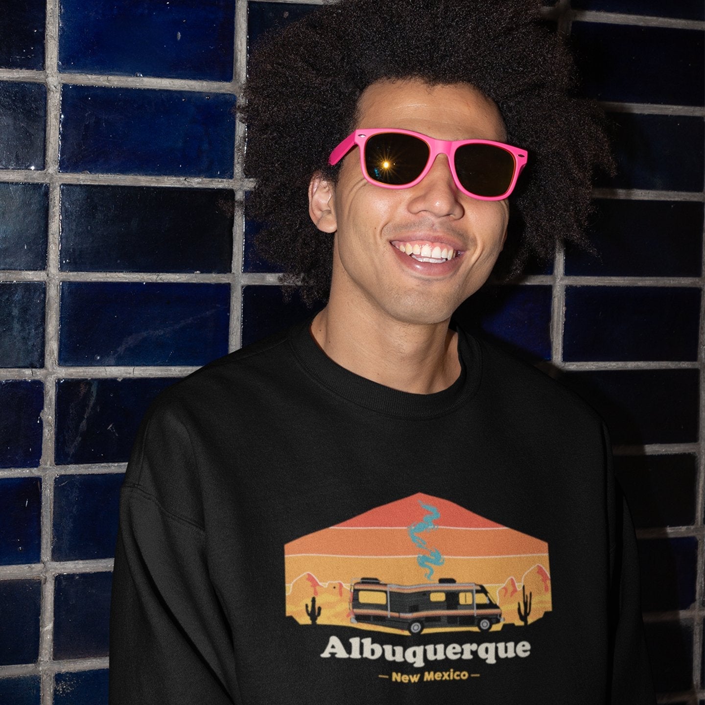 Albuquerque Breaking Bad - Sweatshirt