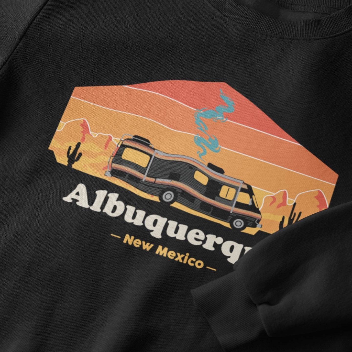 Albuquerque Breaking Bad - Sweatshirt