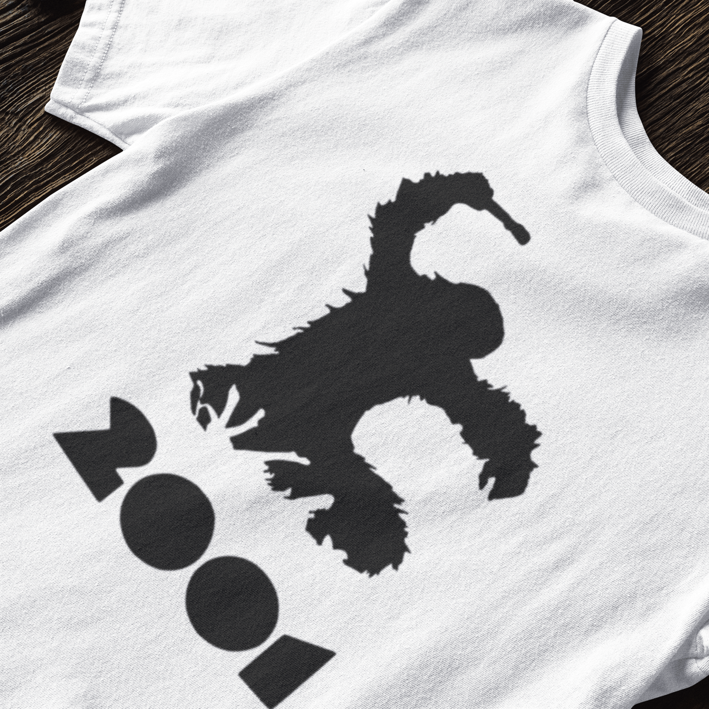 Ape 2001 Kubrick - T-Shirt - The Films Point