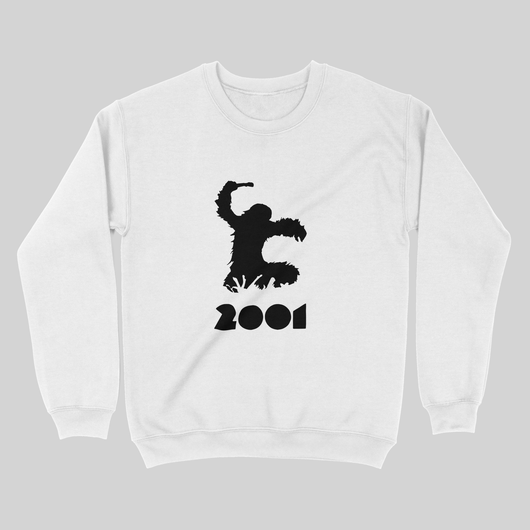 Ape 2001 - Sweatshirt - The Films Point