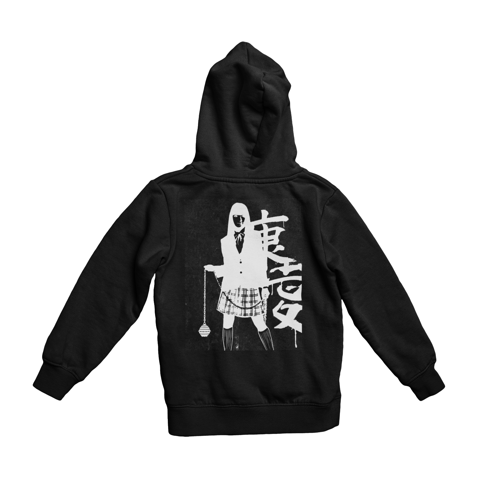 Gogo YUBARI - Kill Bill Hoodie - The Films Point