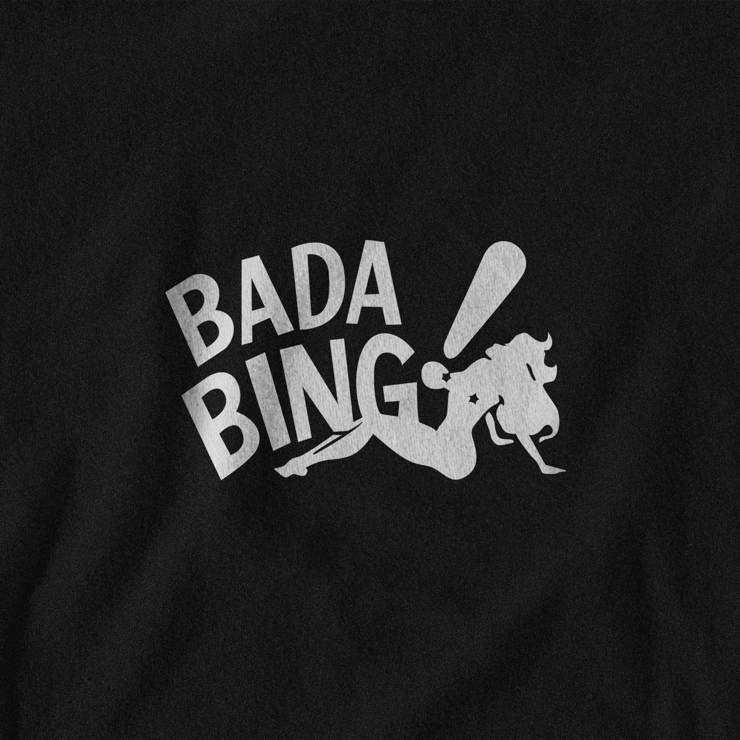 Bada bing! - T-Shirt - The Films Point