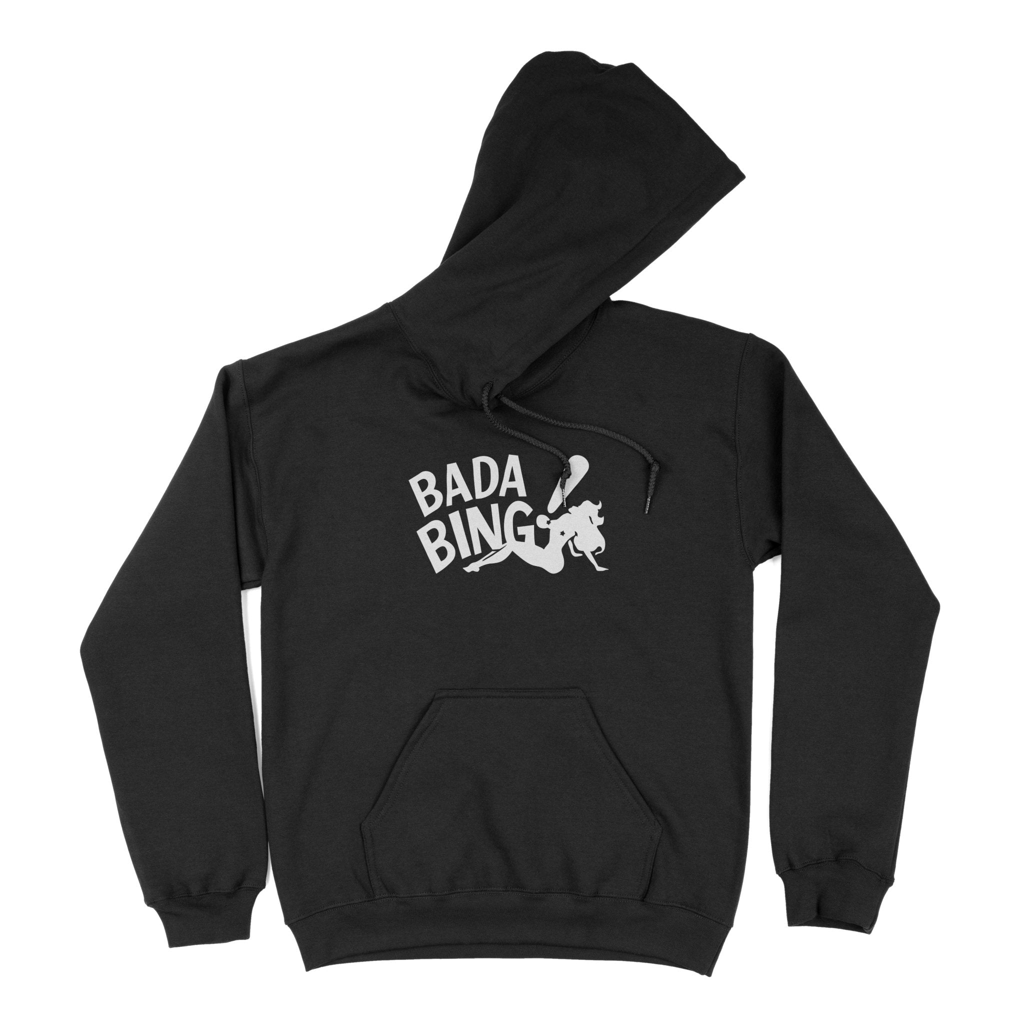 Bada bing! - Hoodie - The Films Point