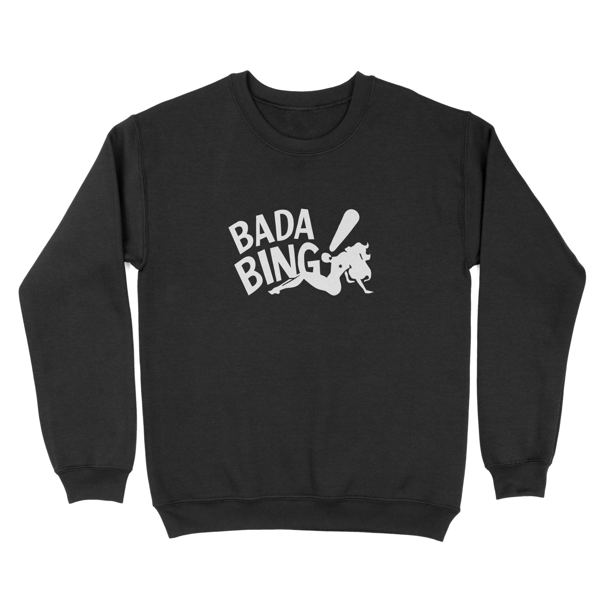 Bada bing! - Sweatshirt - The Films Point