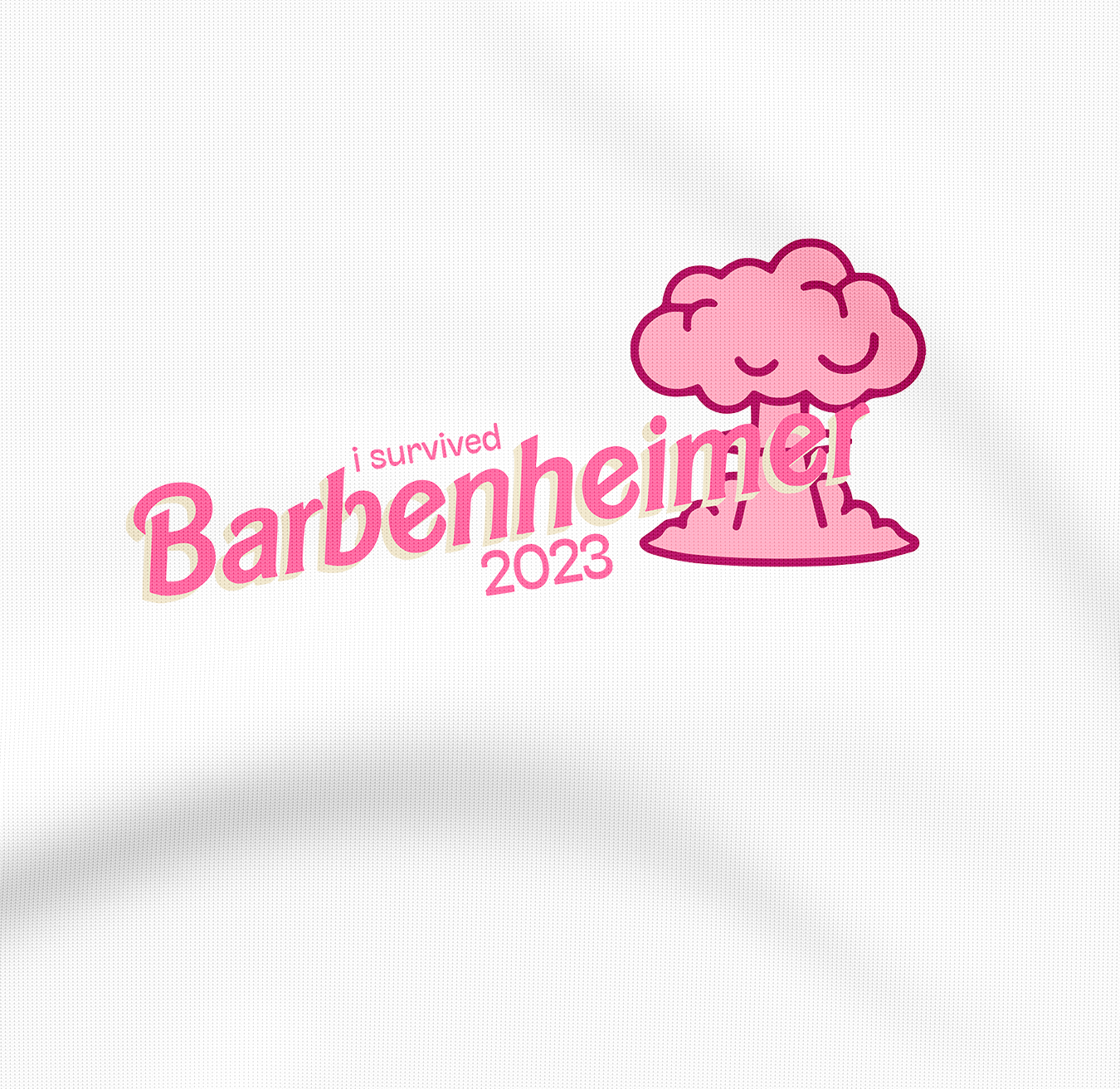 Barbenheimer - Barbie and Oppenheimer T-Shirt