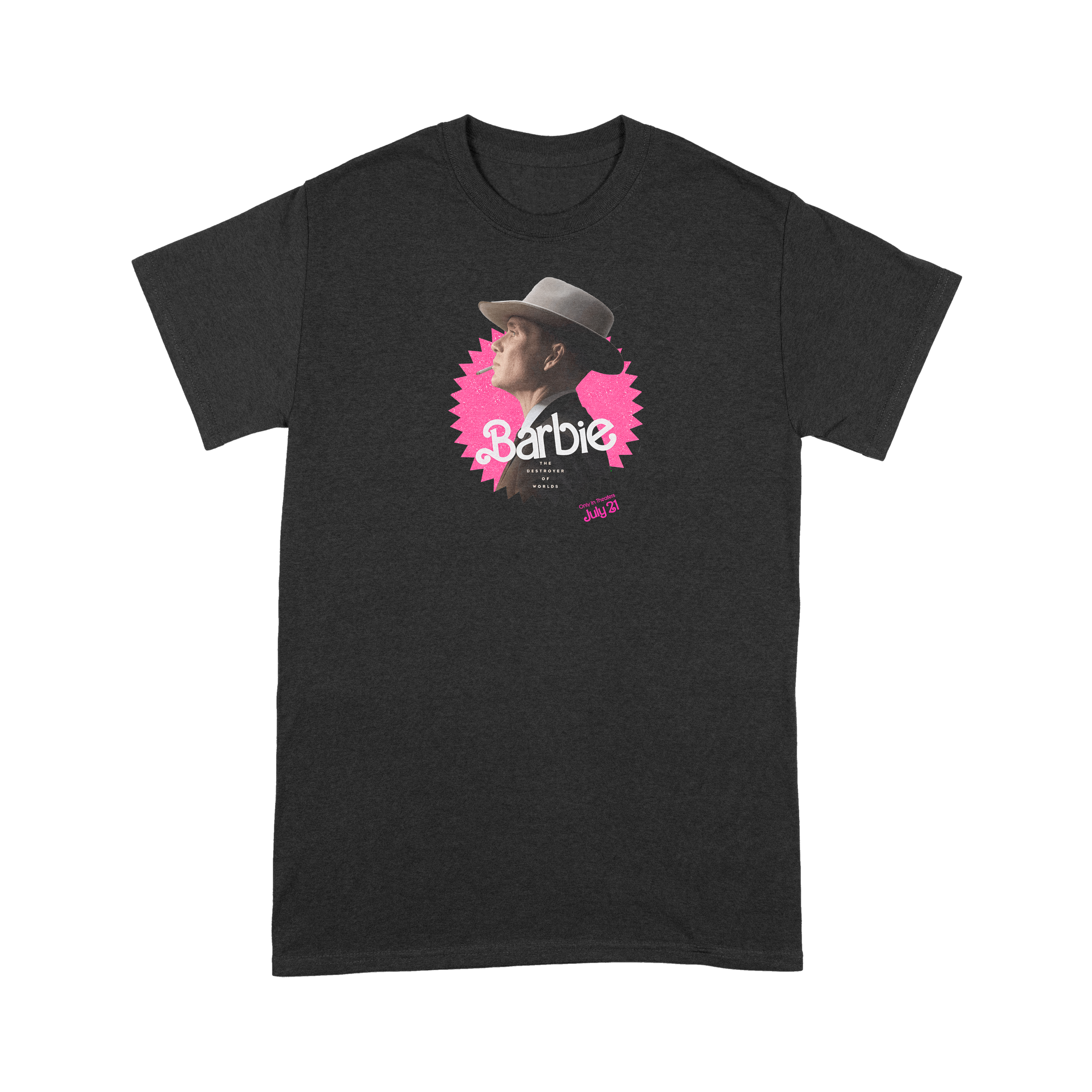 Barbie The Destroyer of The Worlds - T-Shirt