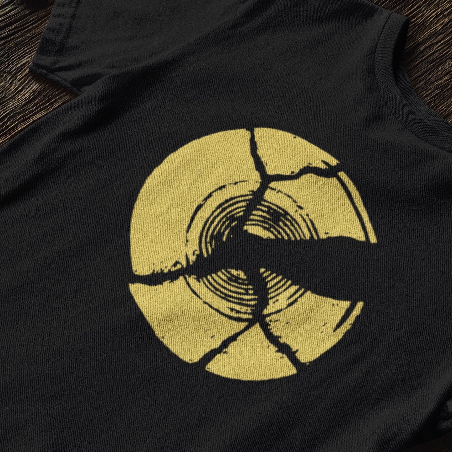 Breaking Bad Plate - T-Shirt