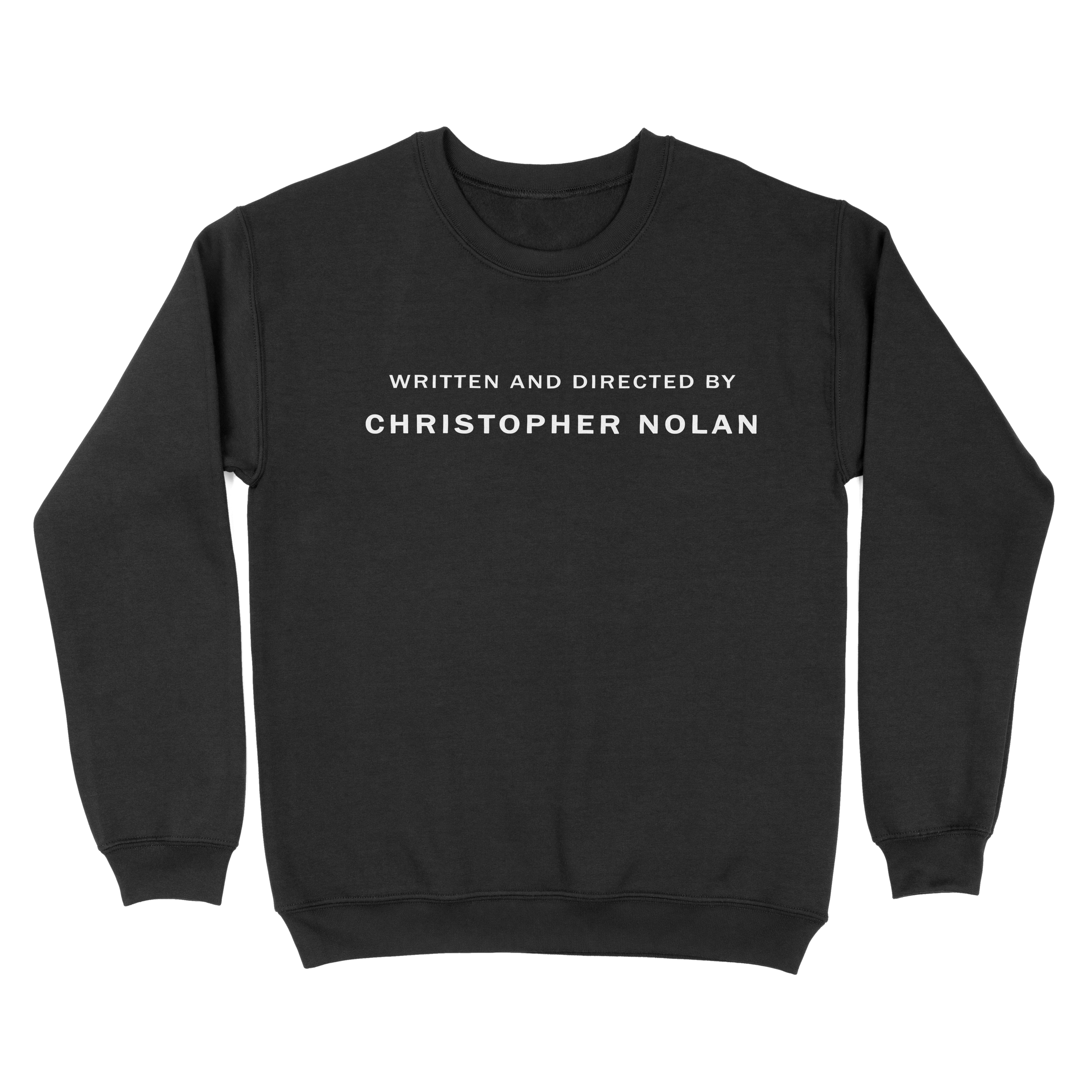 Christopher Nolan - Sweatshirt