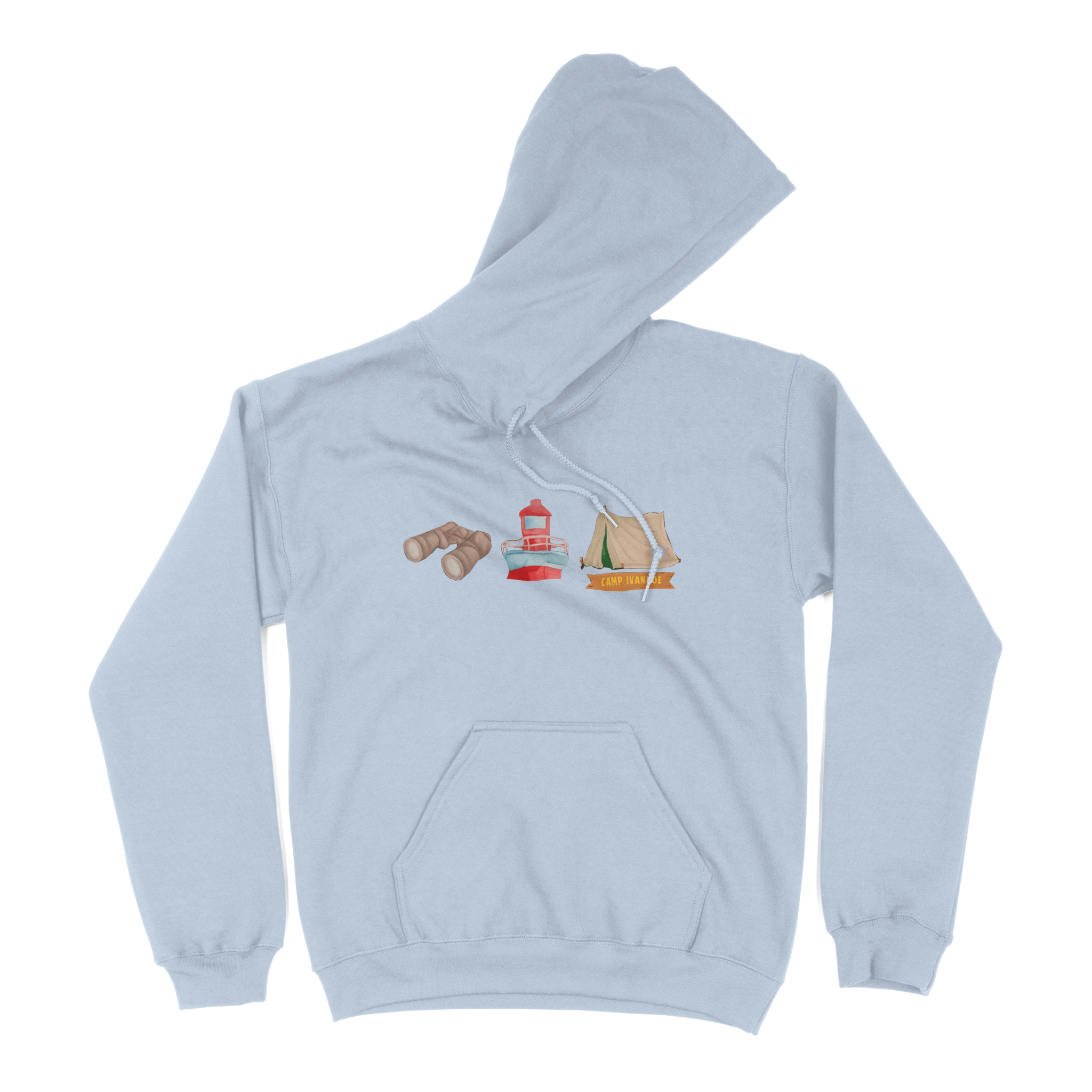 New Penzance Moonrise Kingdom - Hoodie - The Films Point