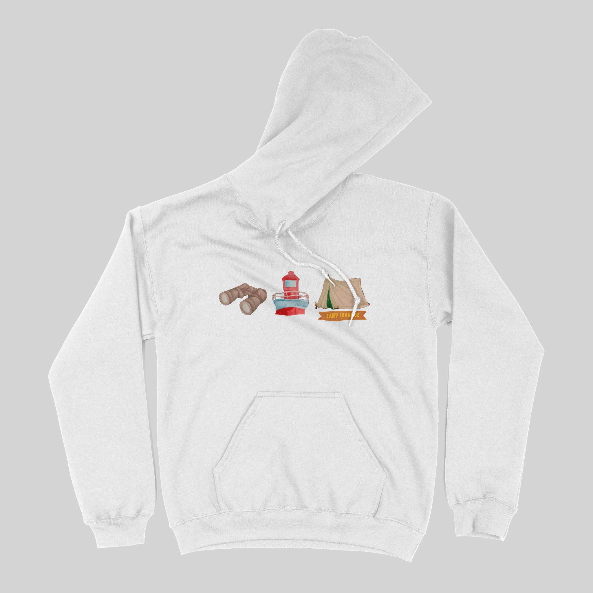 New Penzance Moonrise Kingdom - Hoodie - The Films Point