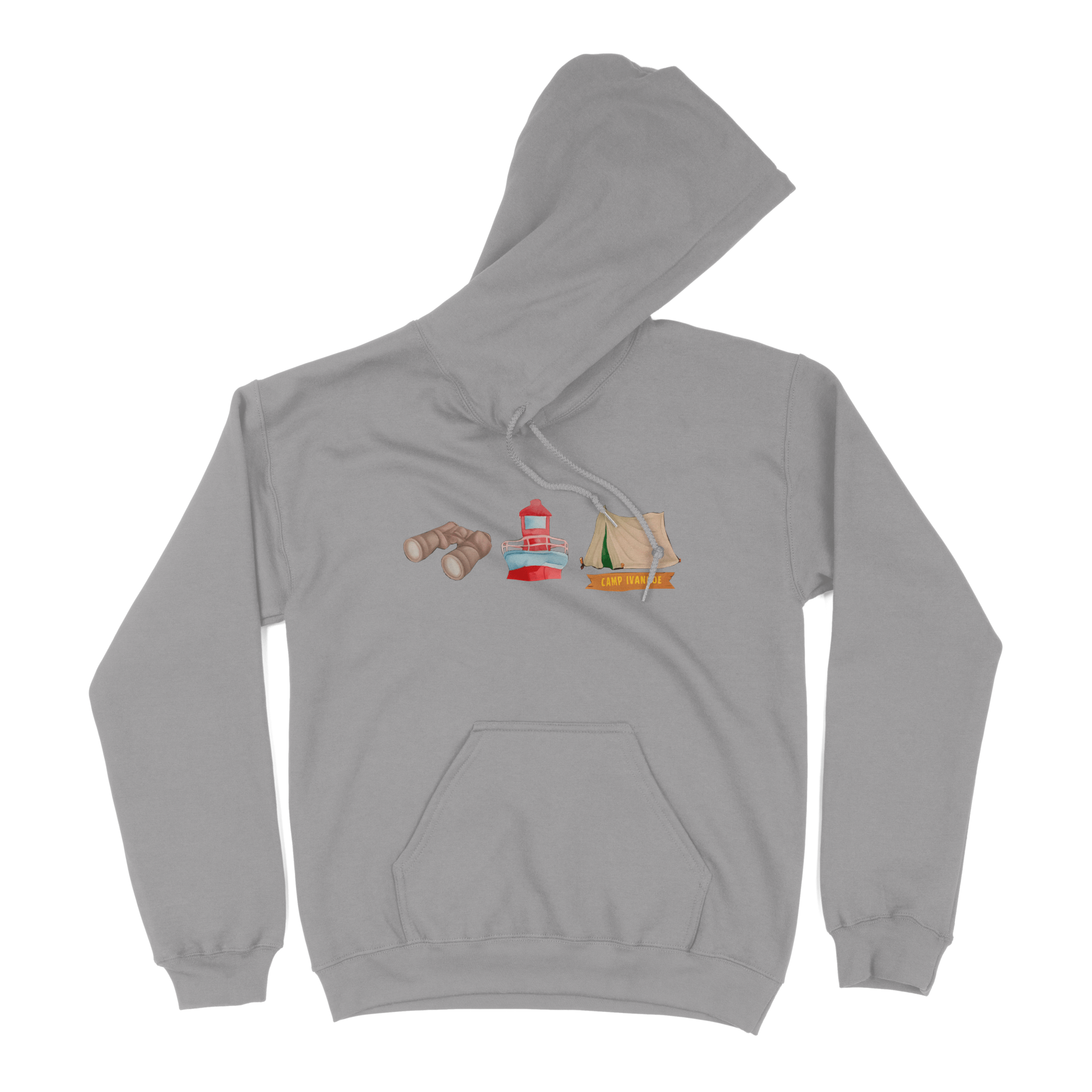 New Penzance Moonrise Kingdom - Hoodie - The Films Point