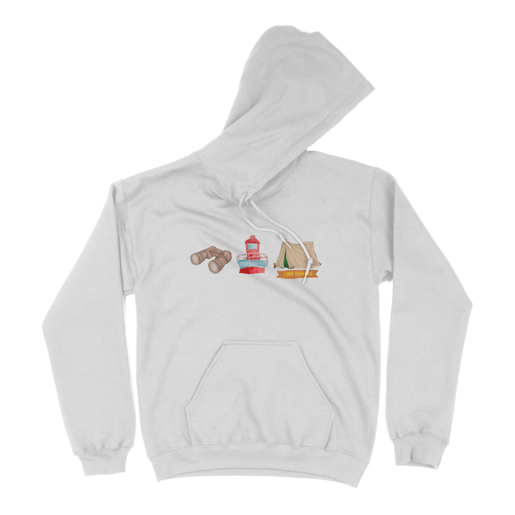 New Penzance Moonrise Kingdom - Hoodie - The Films Point
