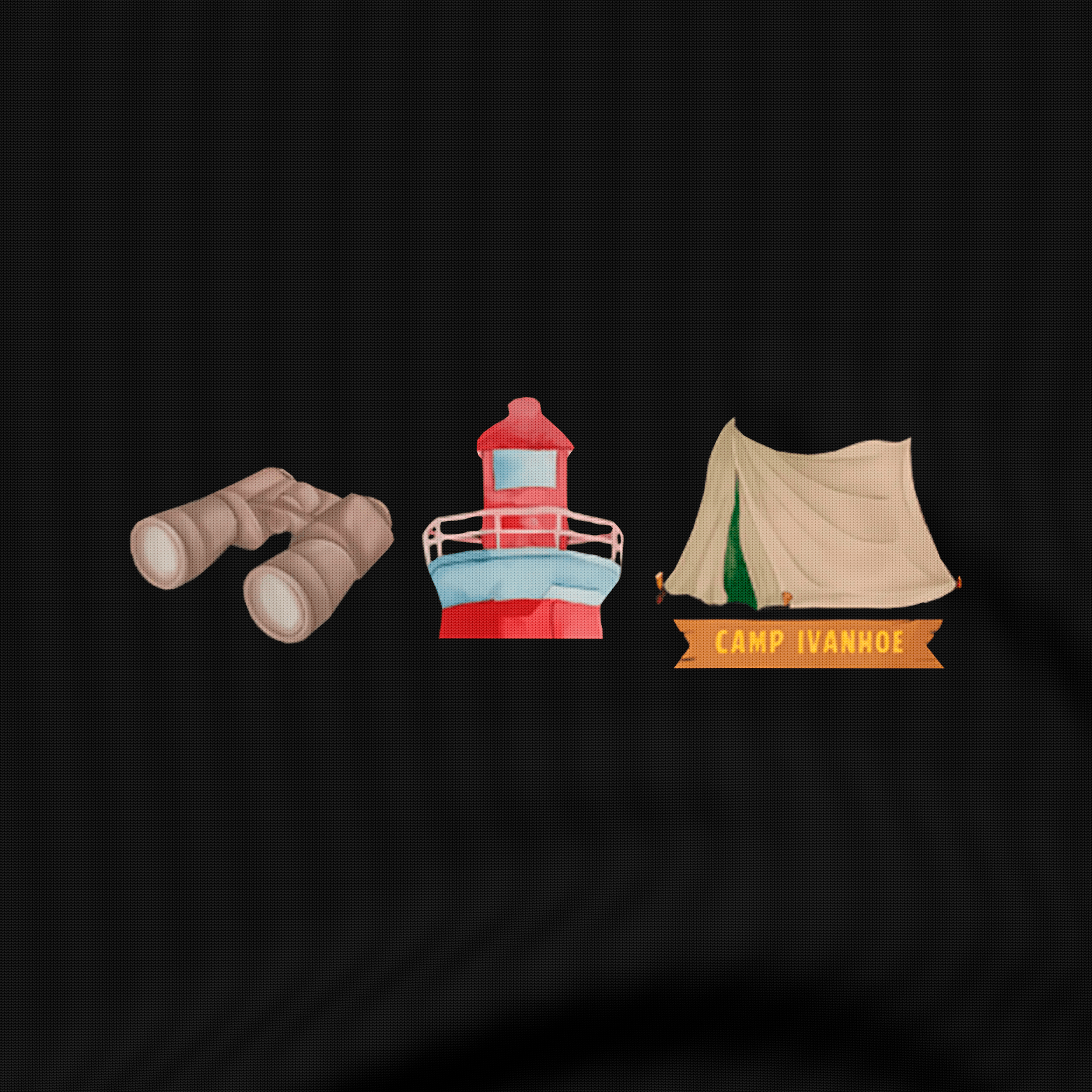 New Penzance Moonrise Kingdom - Hoodie - The Films Point