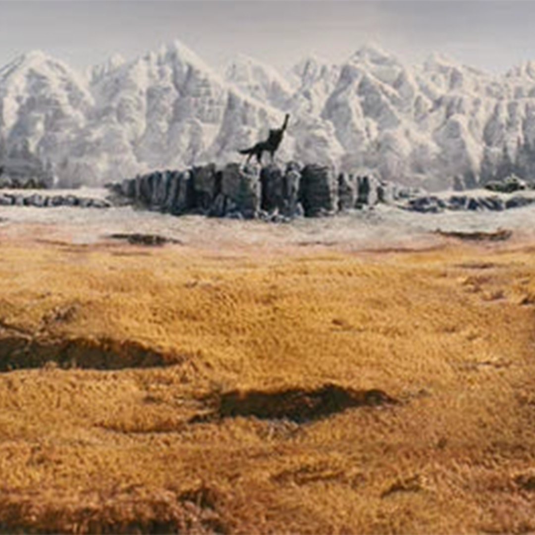 Canis Lupus Fantastic Mr. Fox - Sweatshirt