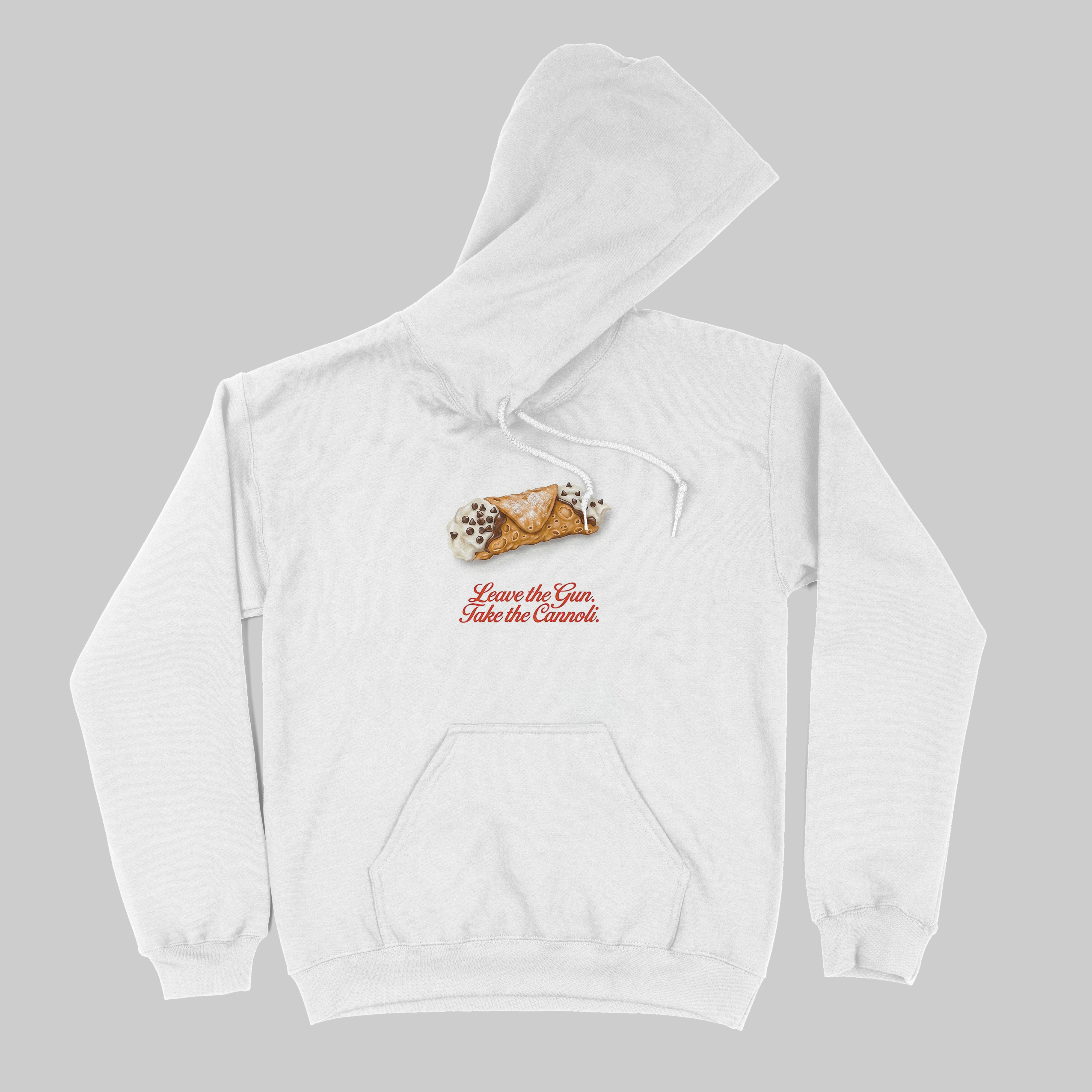 Leave the gun - Hoodie