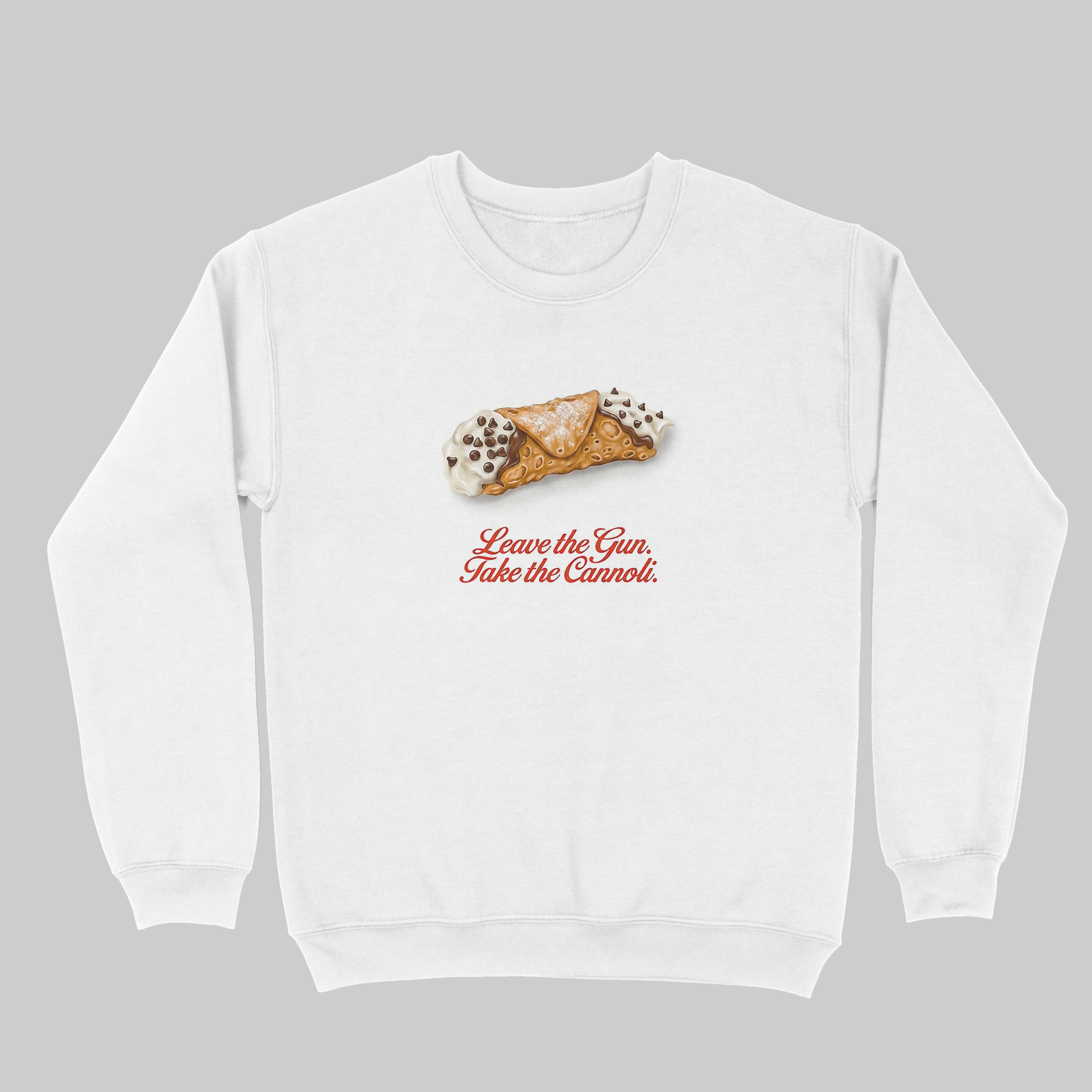 Leave the gun - Sweatshirt