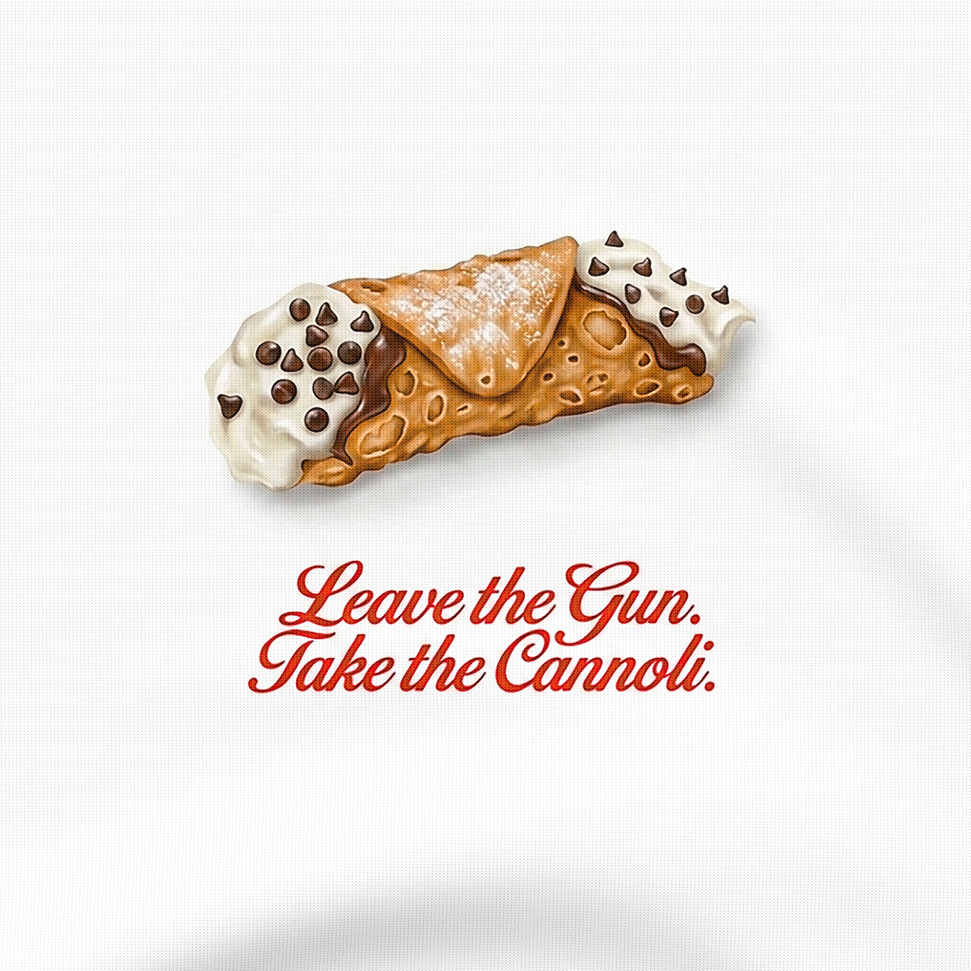 Leave the gun - Sweatshirt